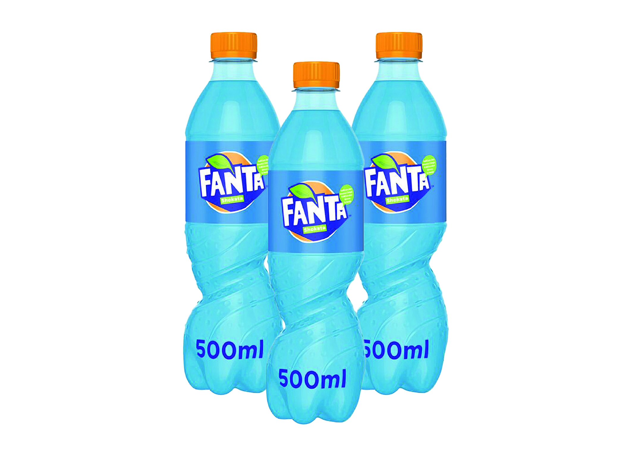 (Bild für) Fanta Shokata 0,5L PET 12