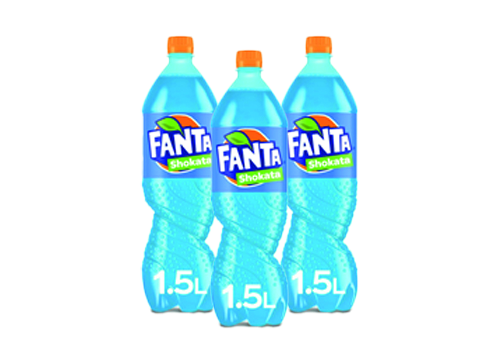 (Bild für) Fanta Shokata 1,5L PET 6