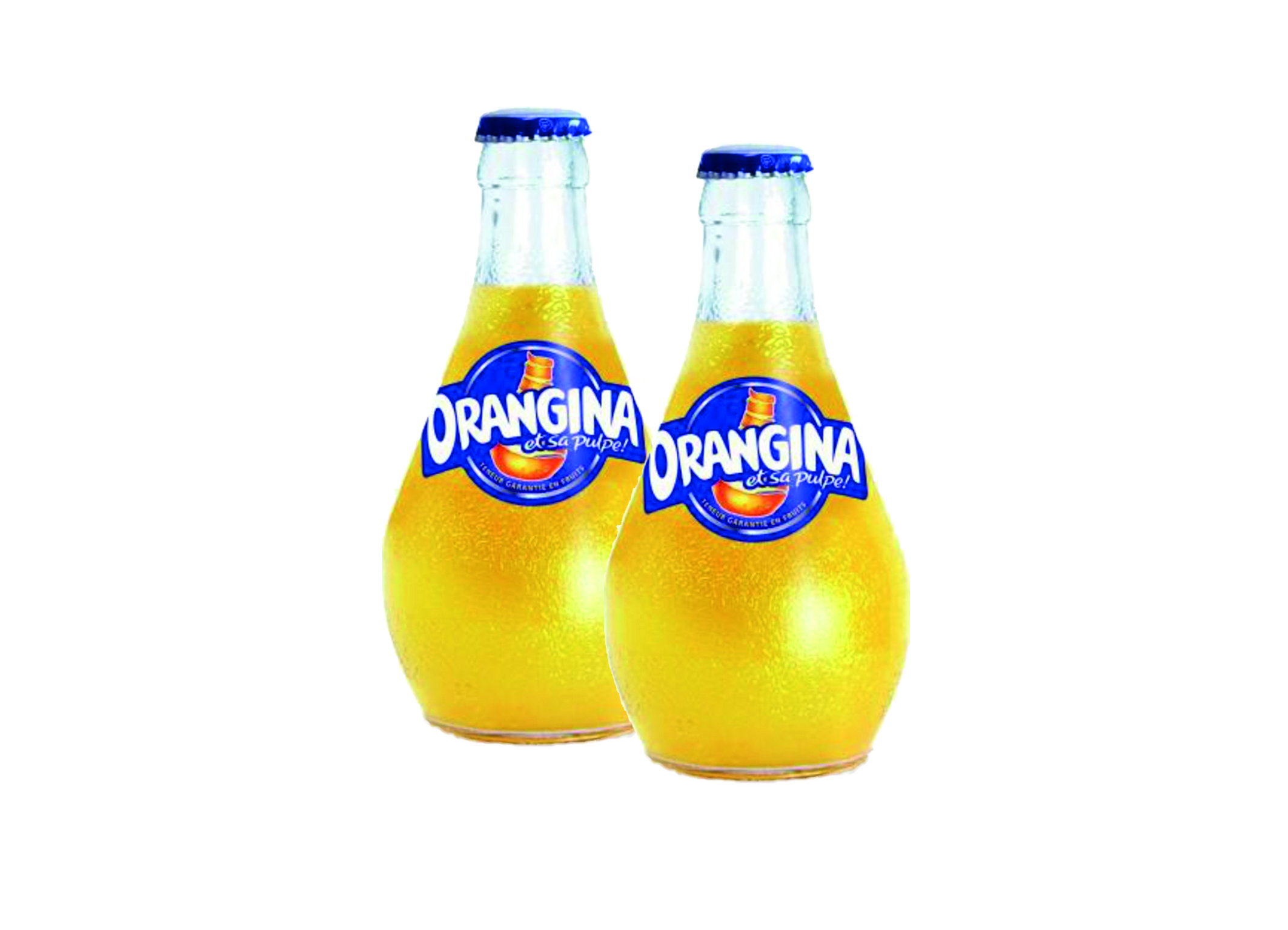 (Bild für) Orangina Original 0,25L FL EW 24