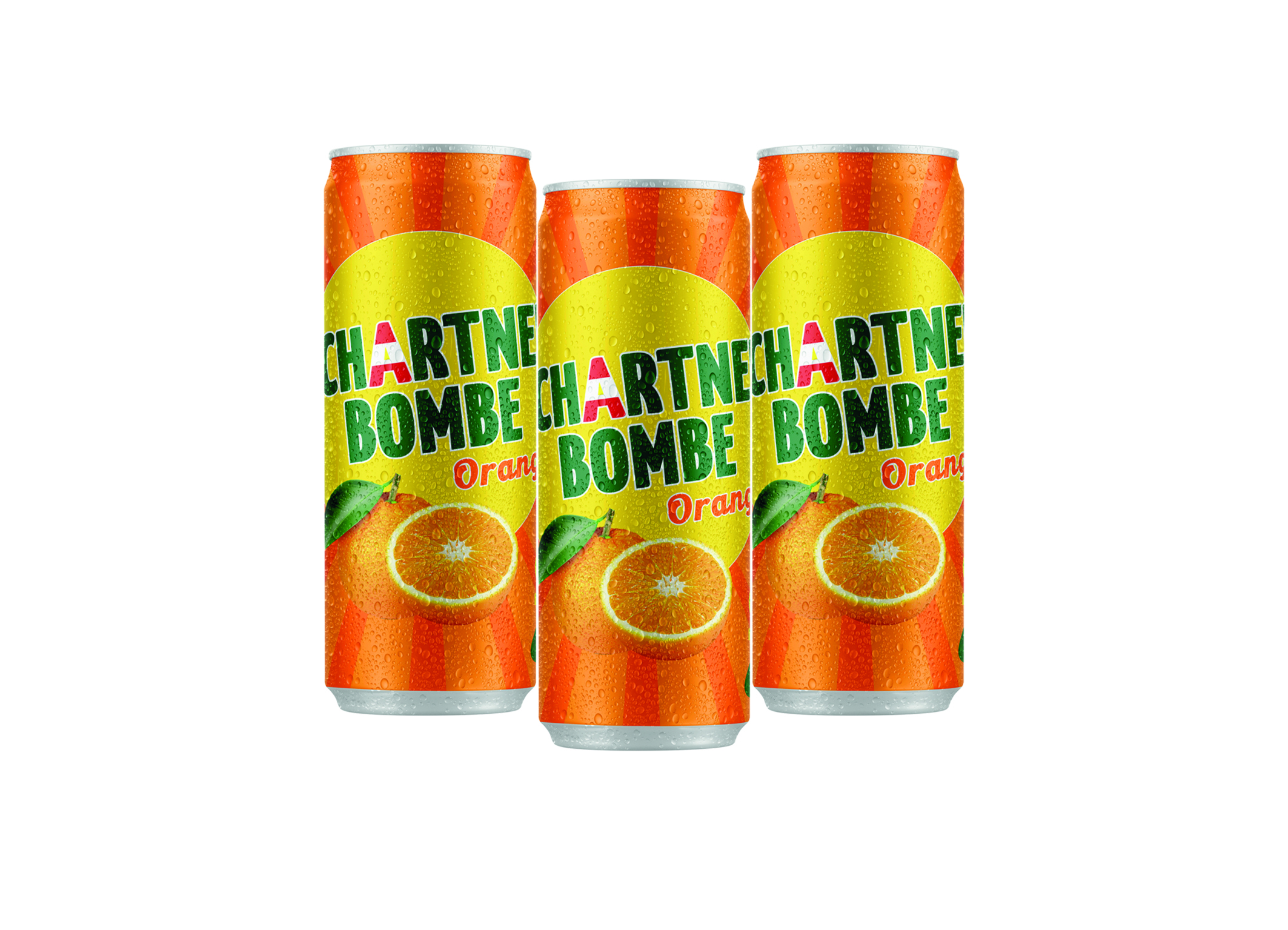 (Bild für) Schartner Bombe Orange 0,33L DS 24