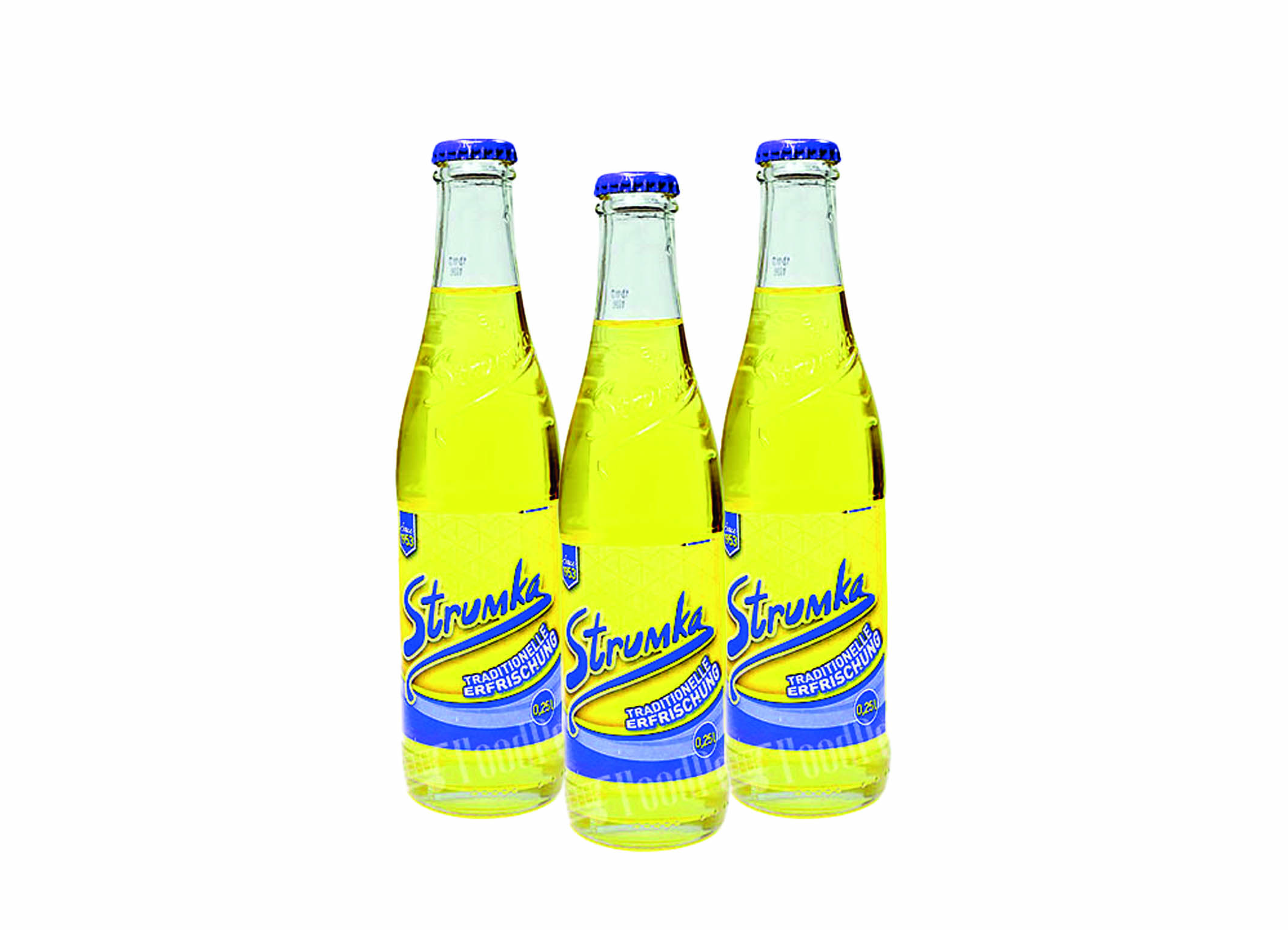 (Bild für) Strumka Limonade 0,25L FL EW 20