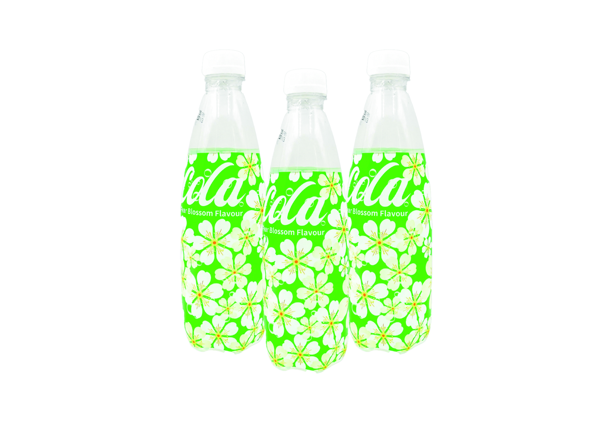 (Bild für) Cola Pear Blossom 0,4L PET 24