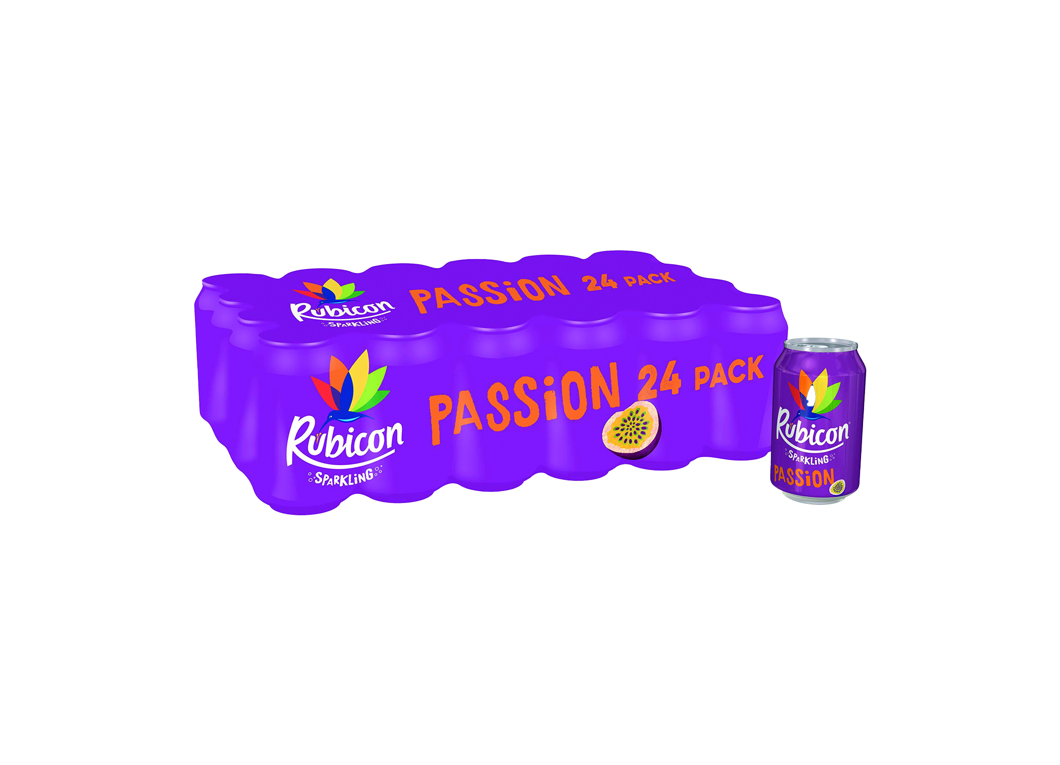 (Bild für) Rubicon Passion 0,33L DS 24