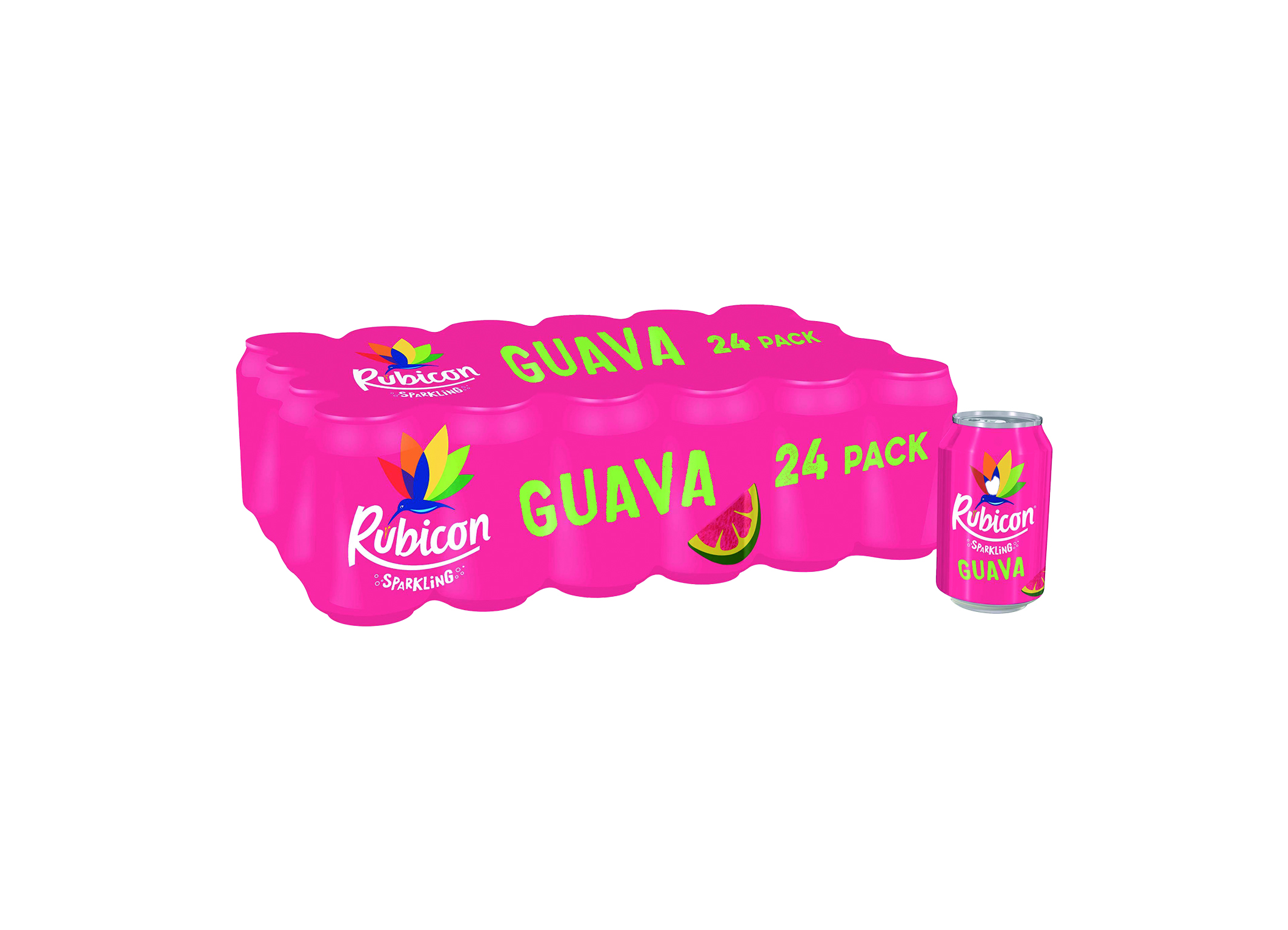 (Bild für) Rubicon Guava 0,33L DS 24