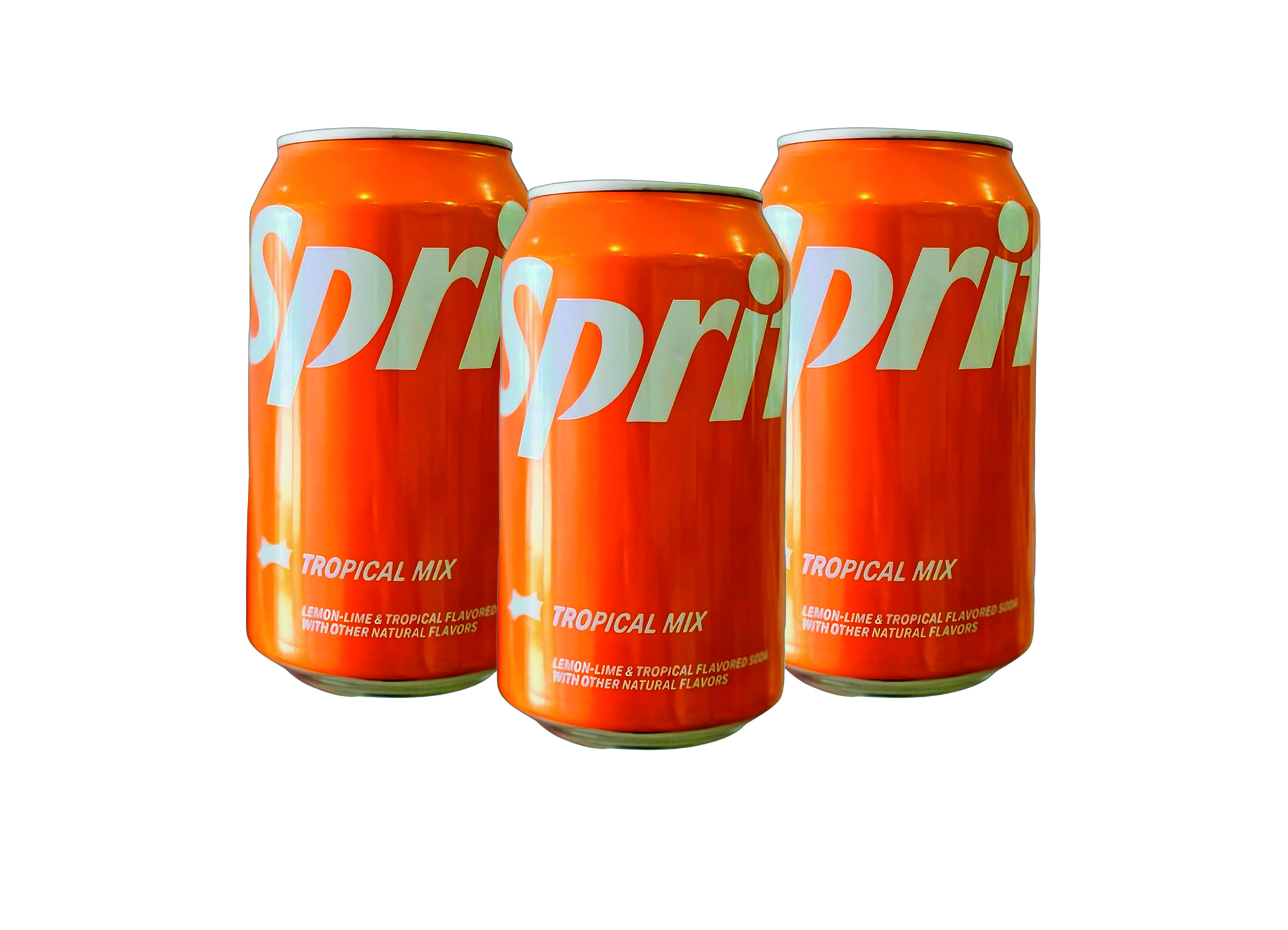(Bild für) Sprite Tropical Mix USA 0,355L DS 12