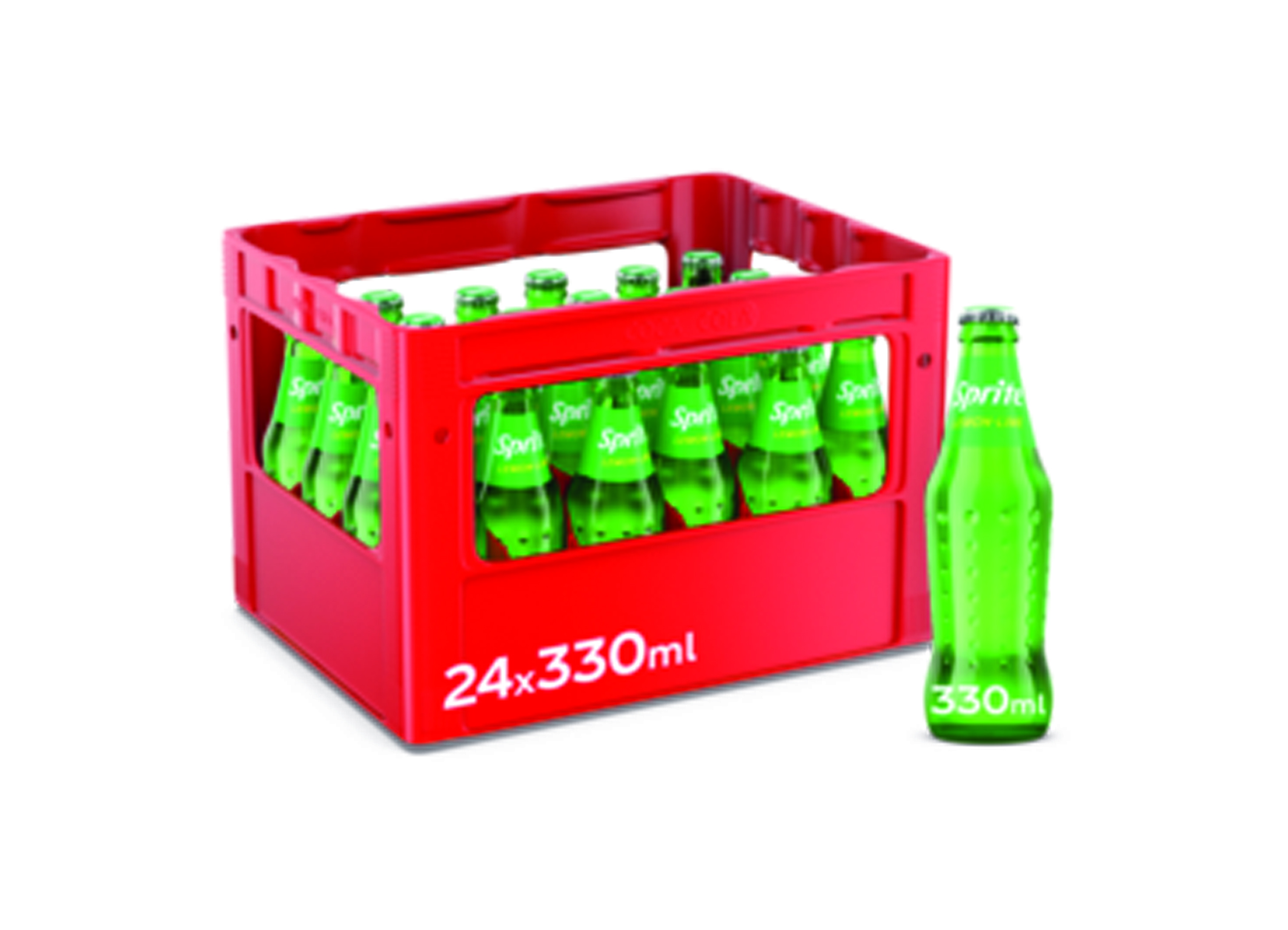 (Bild für) Sprite 0,33L FL MW 24