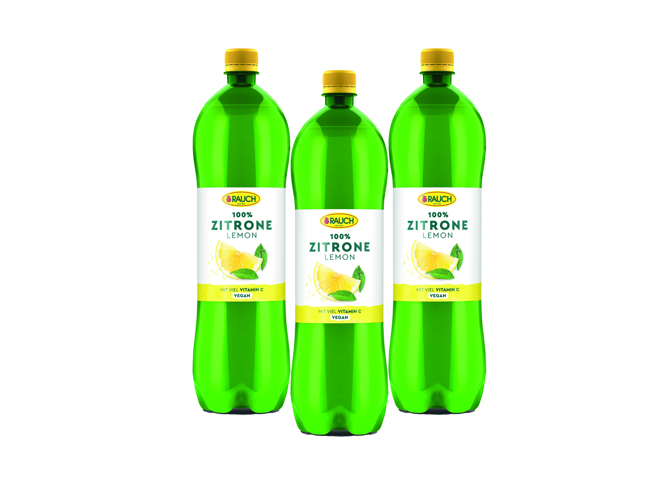 (Bild für) Rauch Culinary Zitrone 1L PET 6