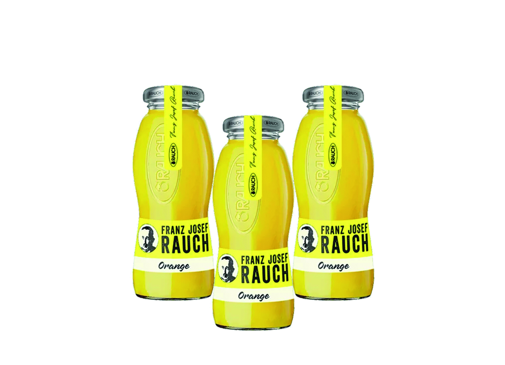 (Bild für) Rauch Orange 0,2L FL MW 24
