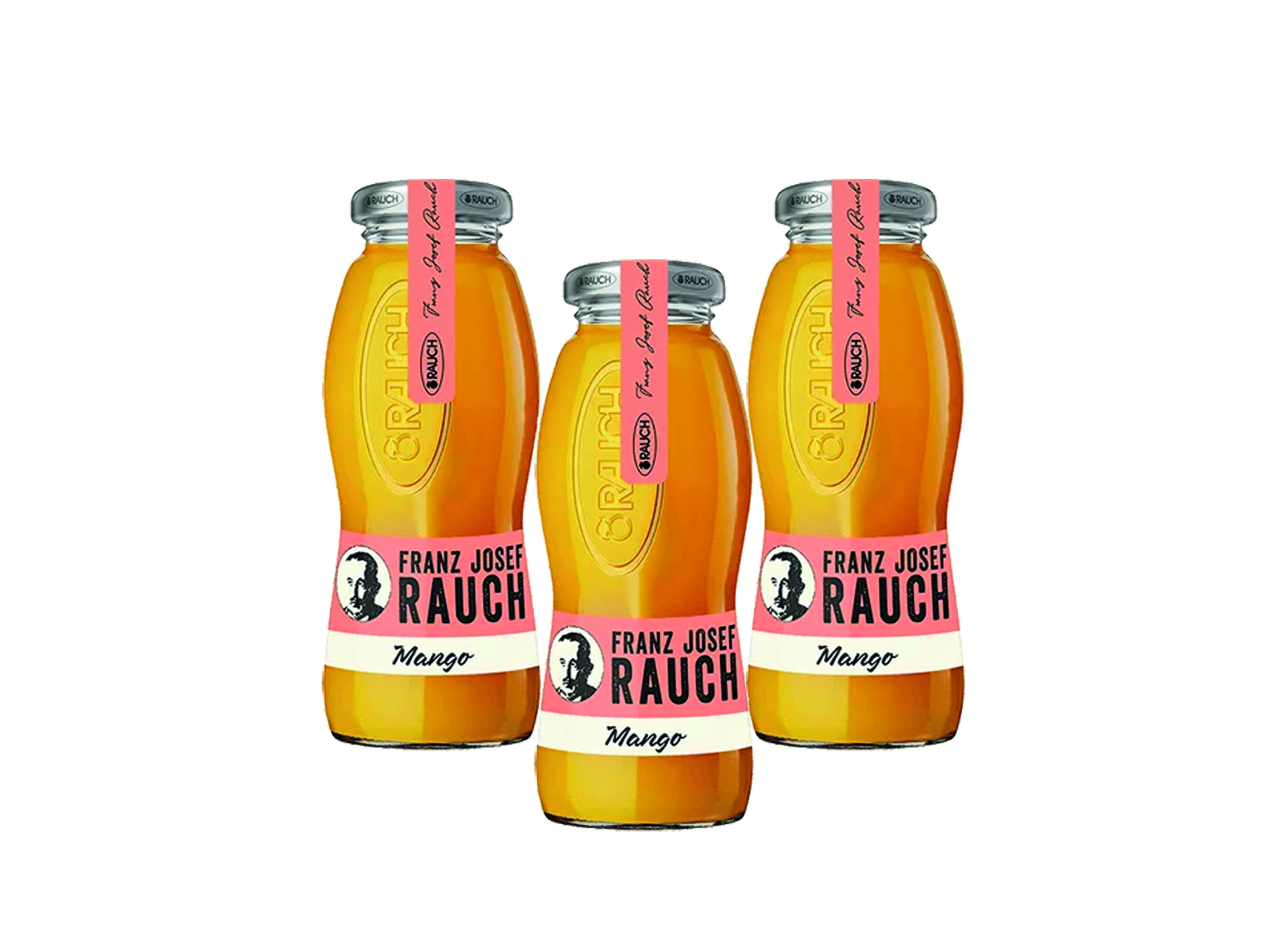 (Bild für) Rauch Mango 0,2L FL MW 24