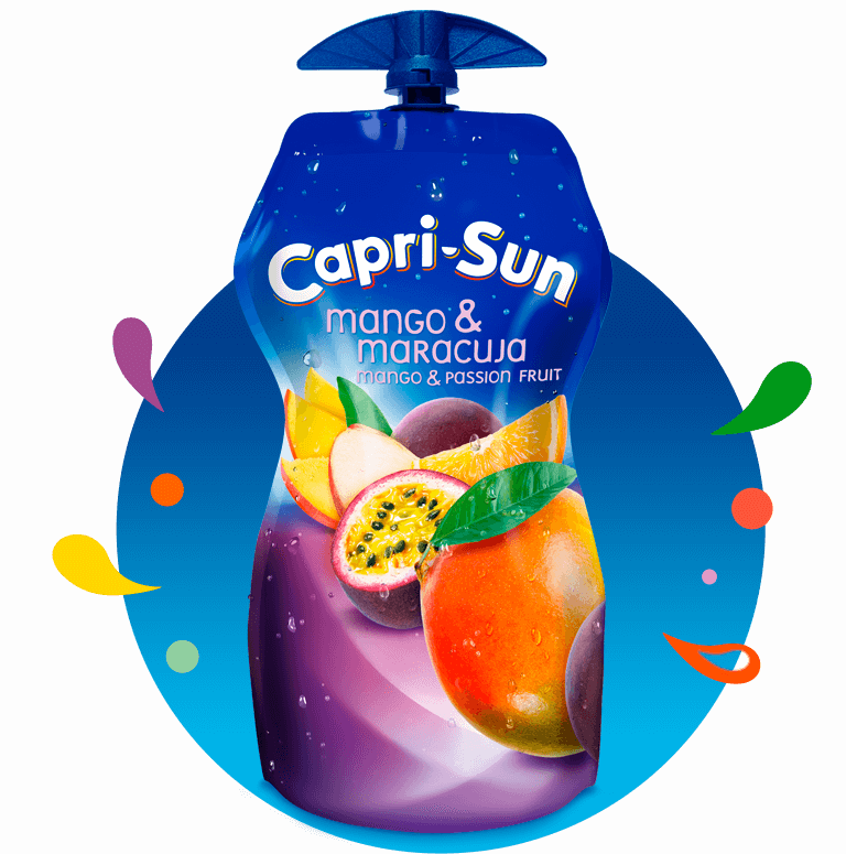 (Bild für) Capri-Sun Mango-Maracuja 0,33L 15