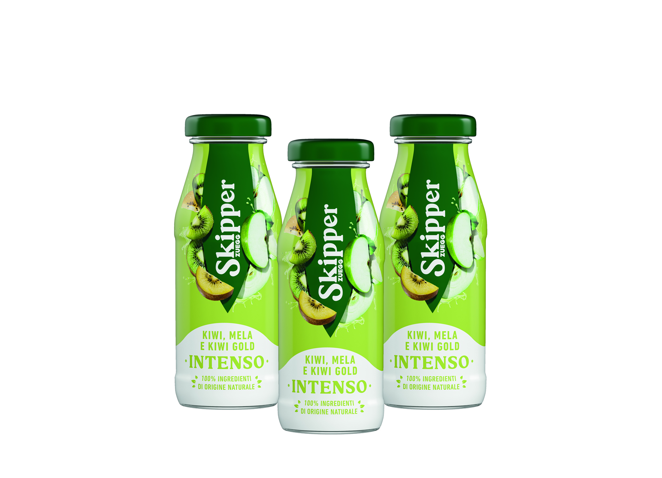 (Bild für) Skipper Kiwi-Apfel 0,2L FL 24