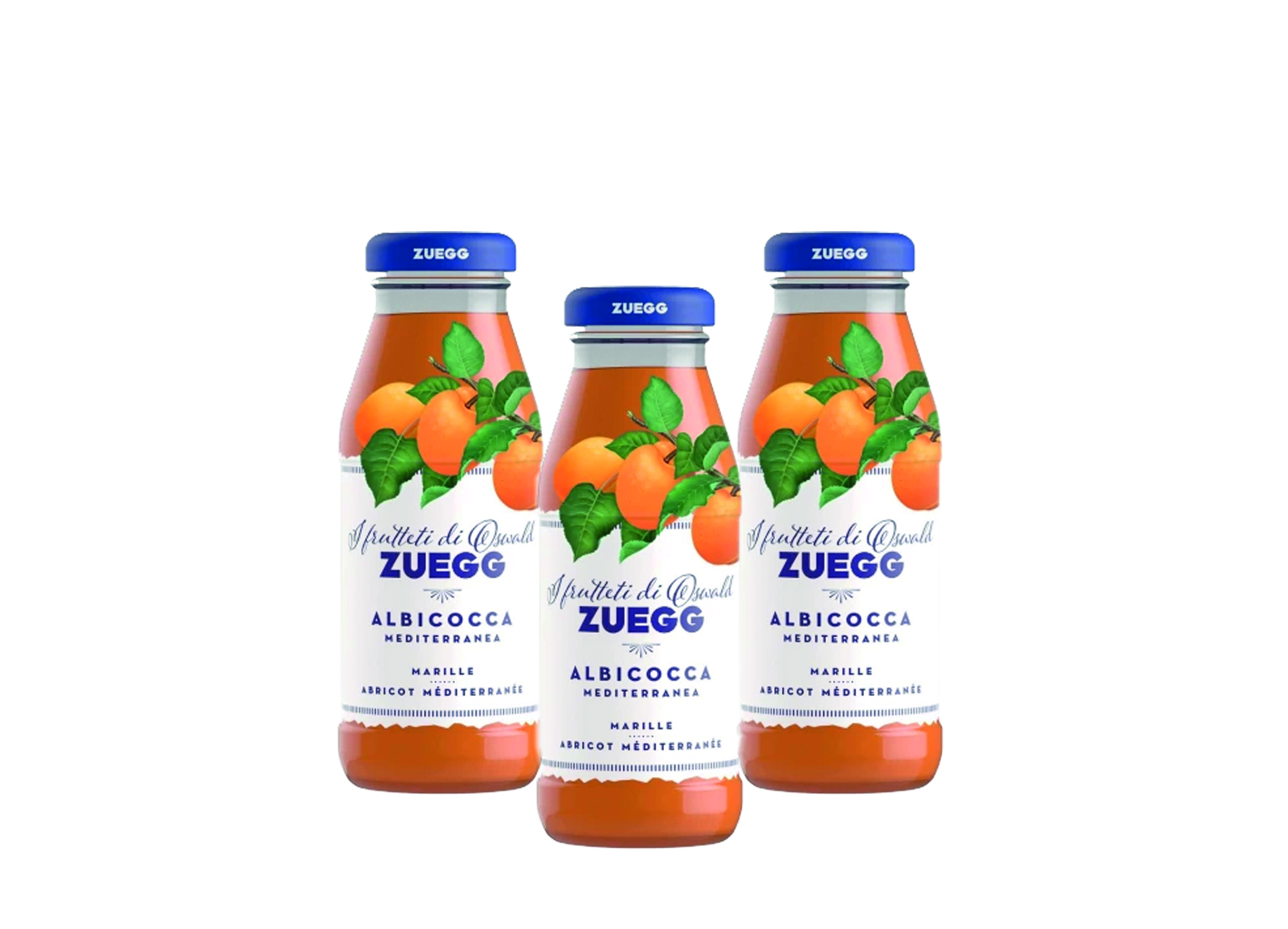 (Bild für) Zuegg Marille 0,2L FL 24