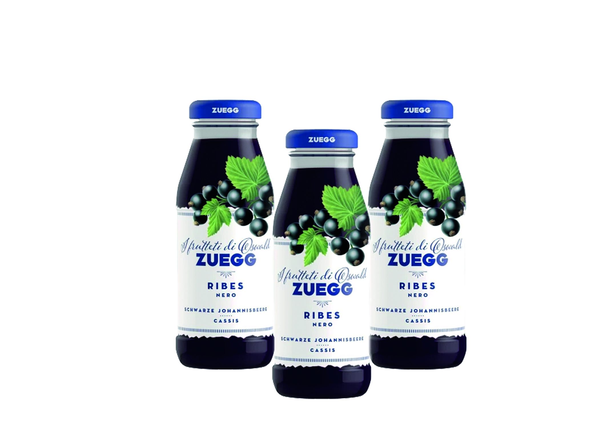 (Bild für) Zuegg Johannisbeere 0,2L FL 24