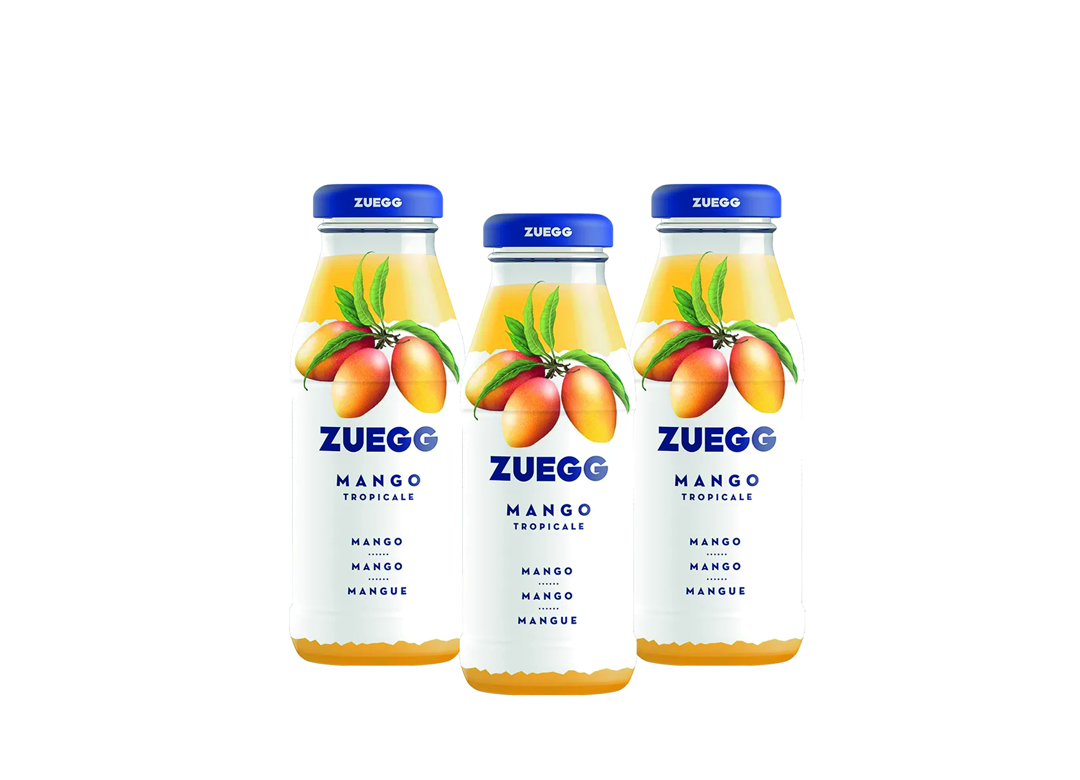 (Bild für) Zuegg Mango 0,2L FL 24