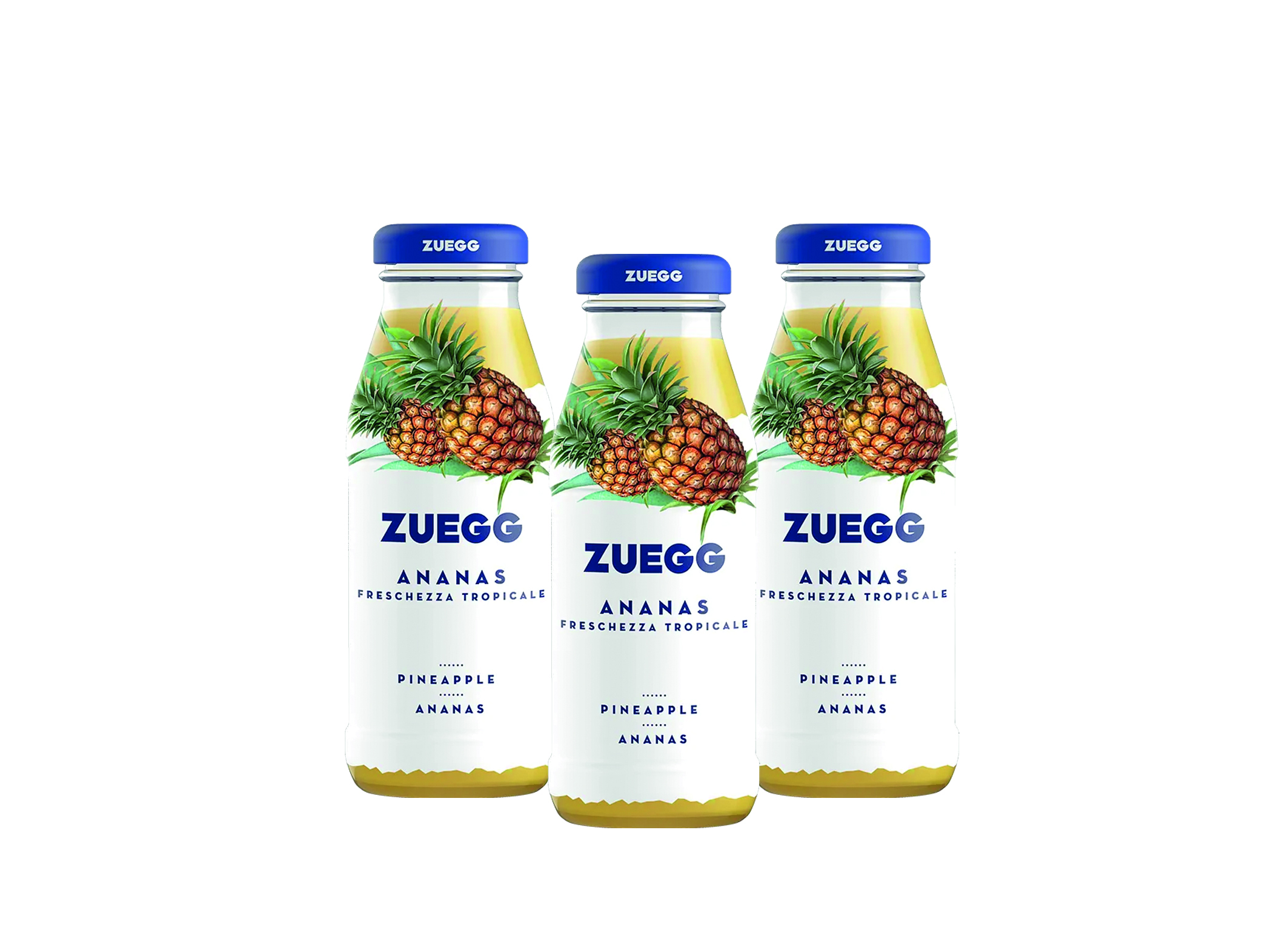 (Bild für) Zuegg Ananas 0,2L FL 24