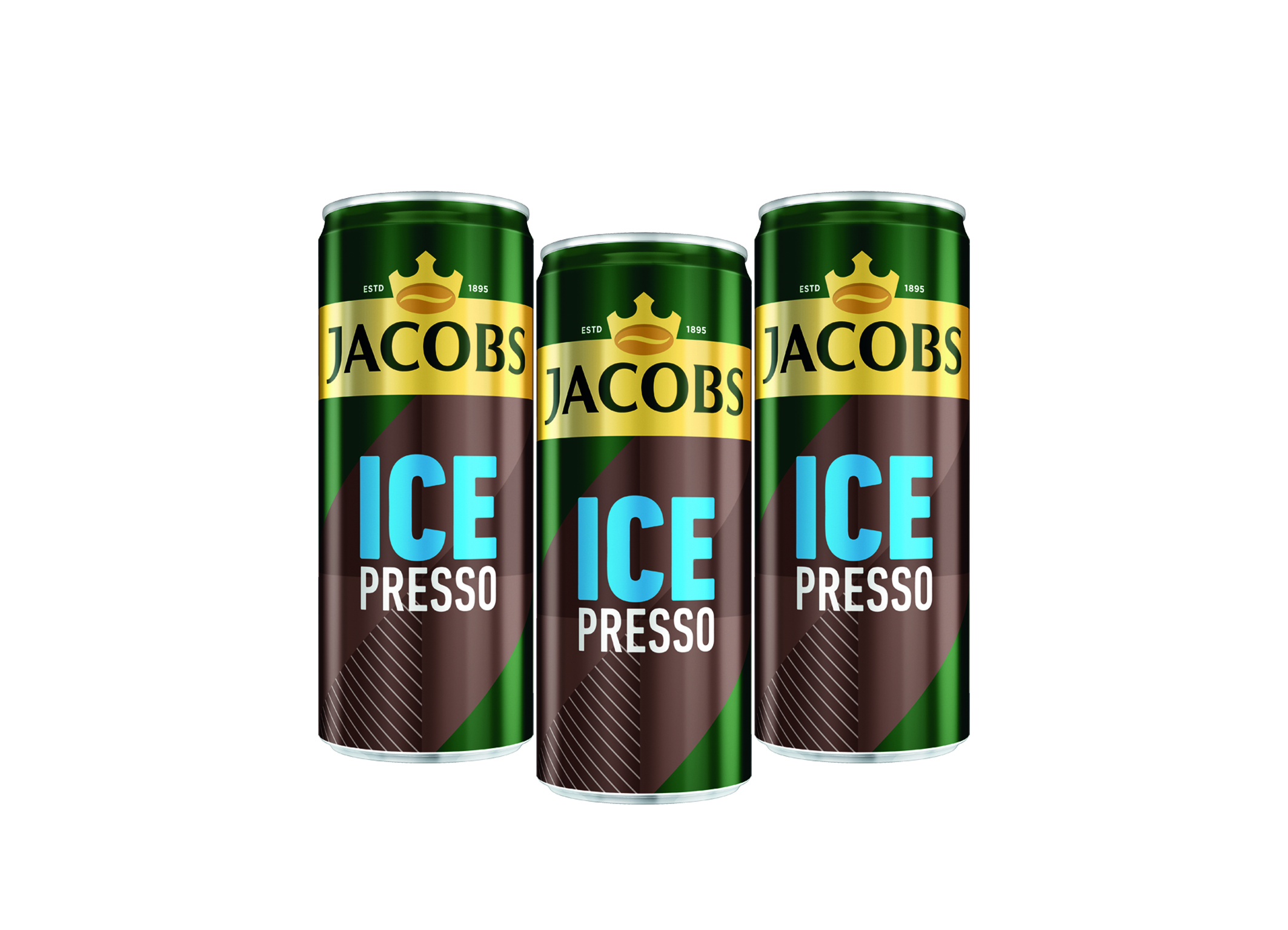 (Bild für) Jacobs Icepresso Classic 0,25L DS 12