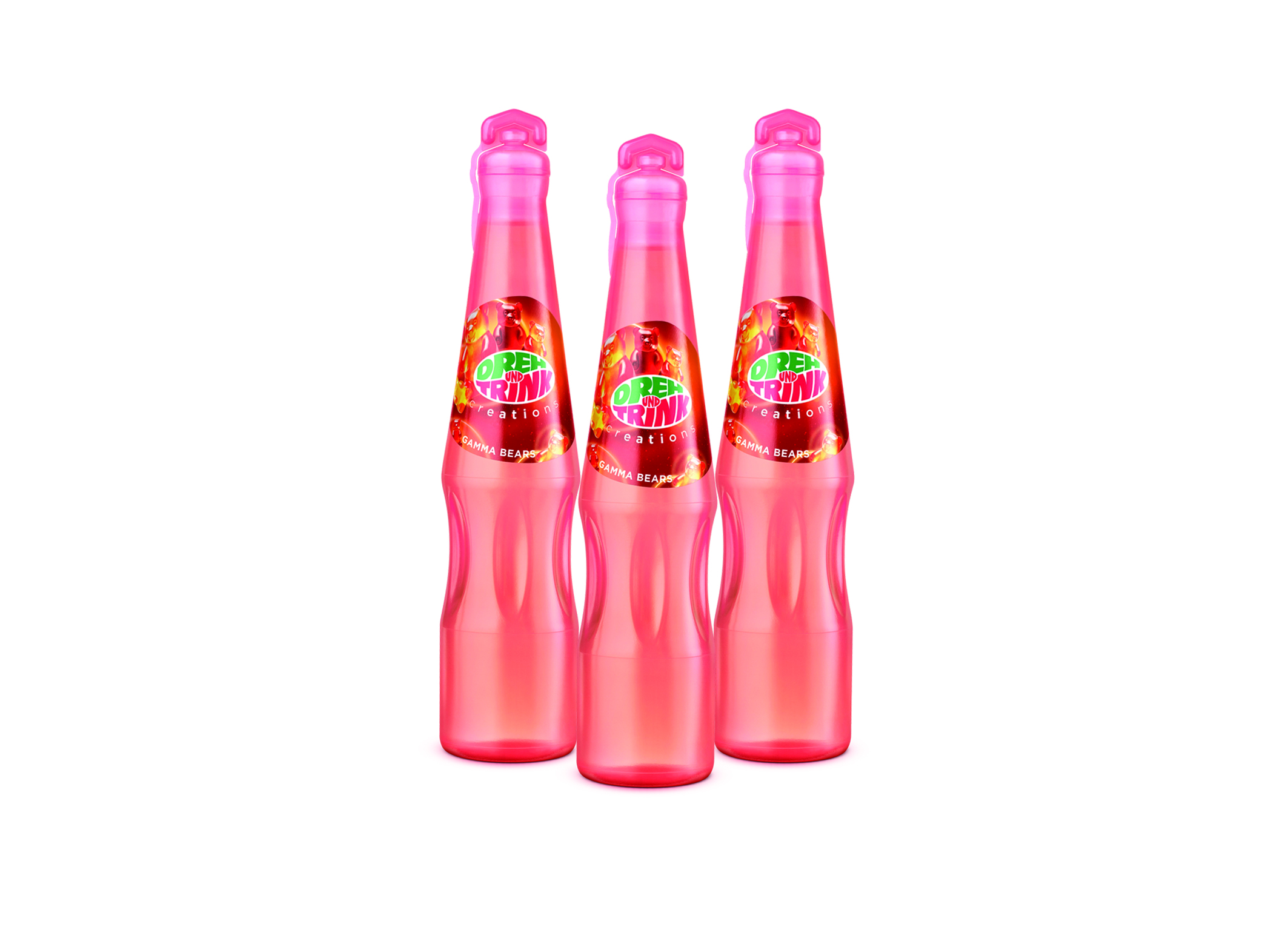 (Bild für) Dreh und Trink Gamma Bears 0,2L 24