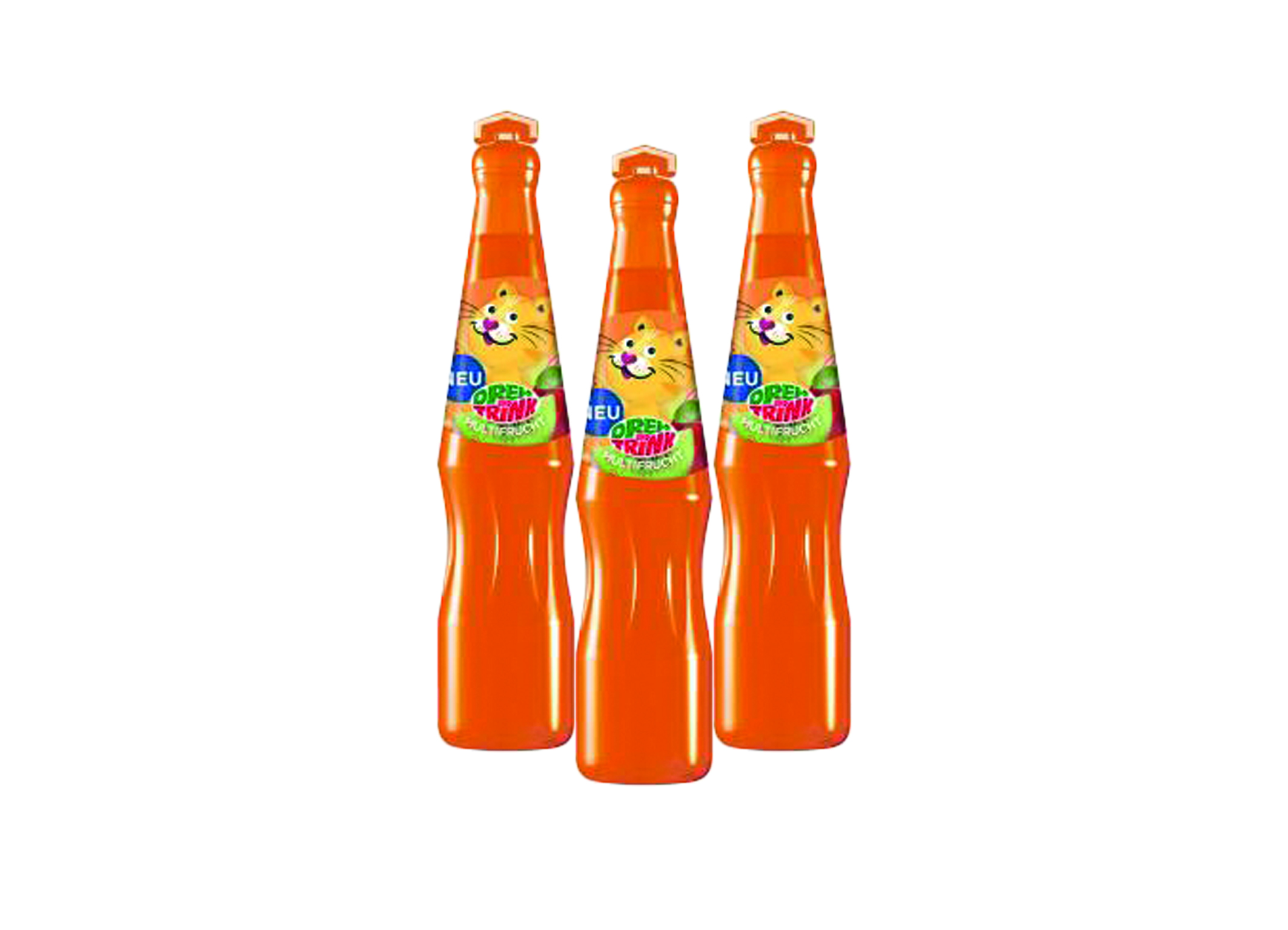 (Bild für) Dreh und Trink Multifrucht 0,2L 24