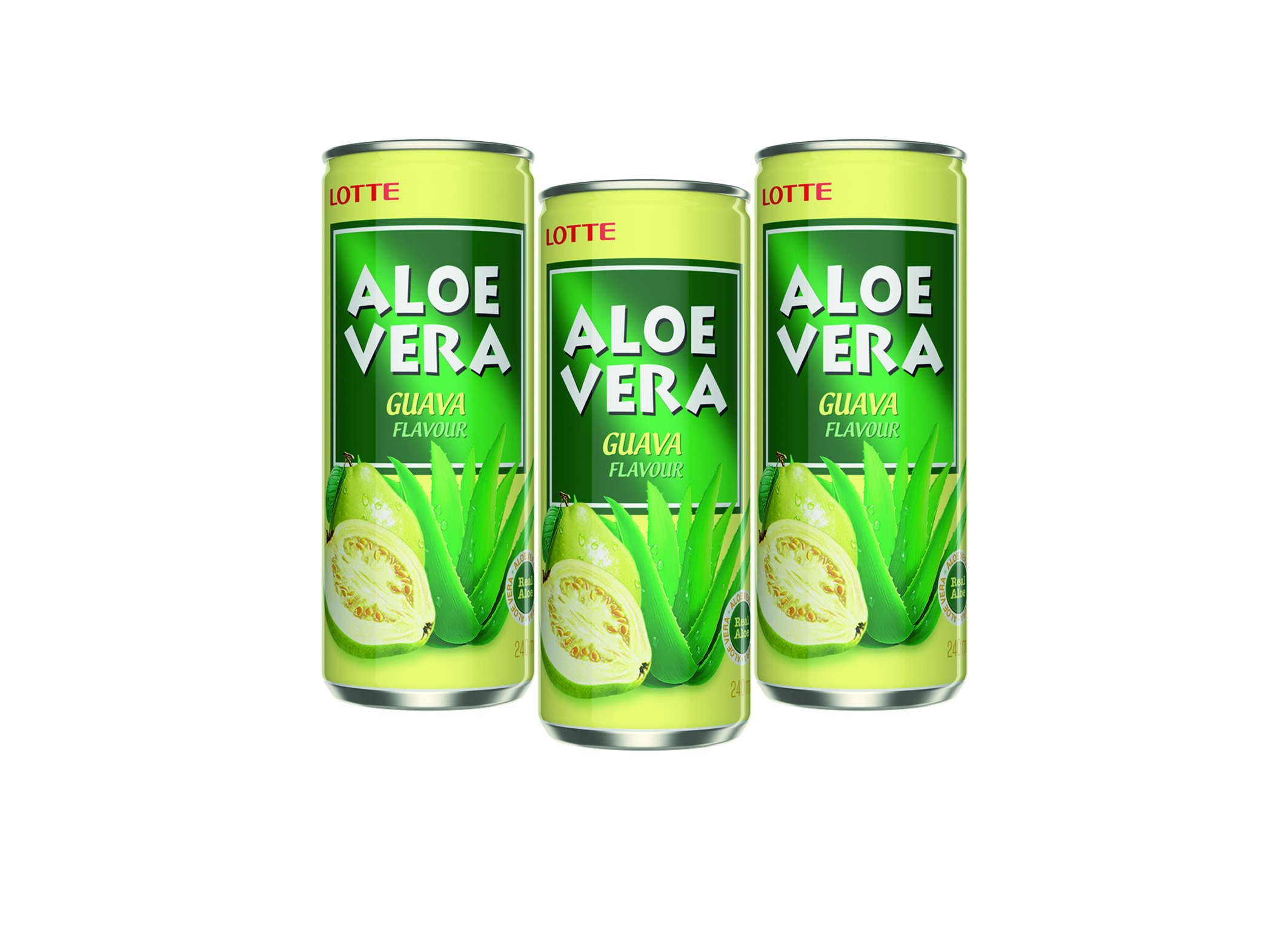 (Bild für) Lotte Aloe Vera Guave 0,24L DS 30