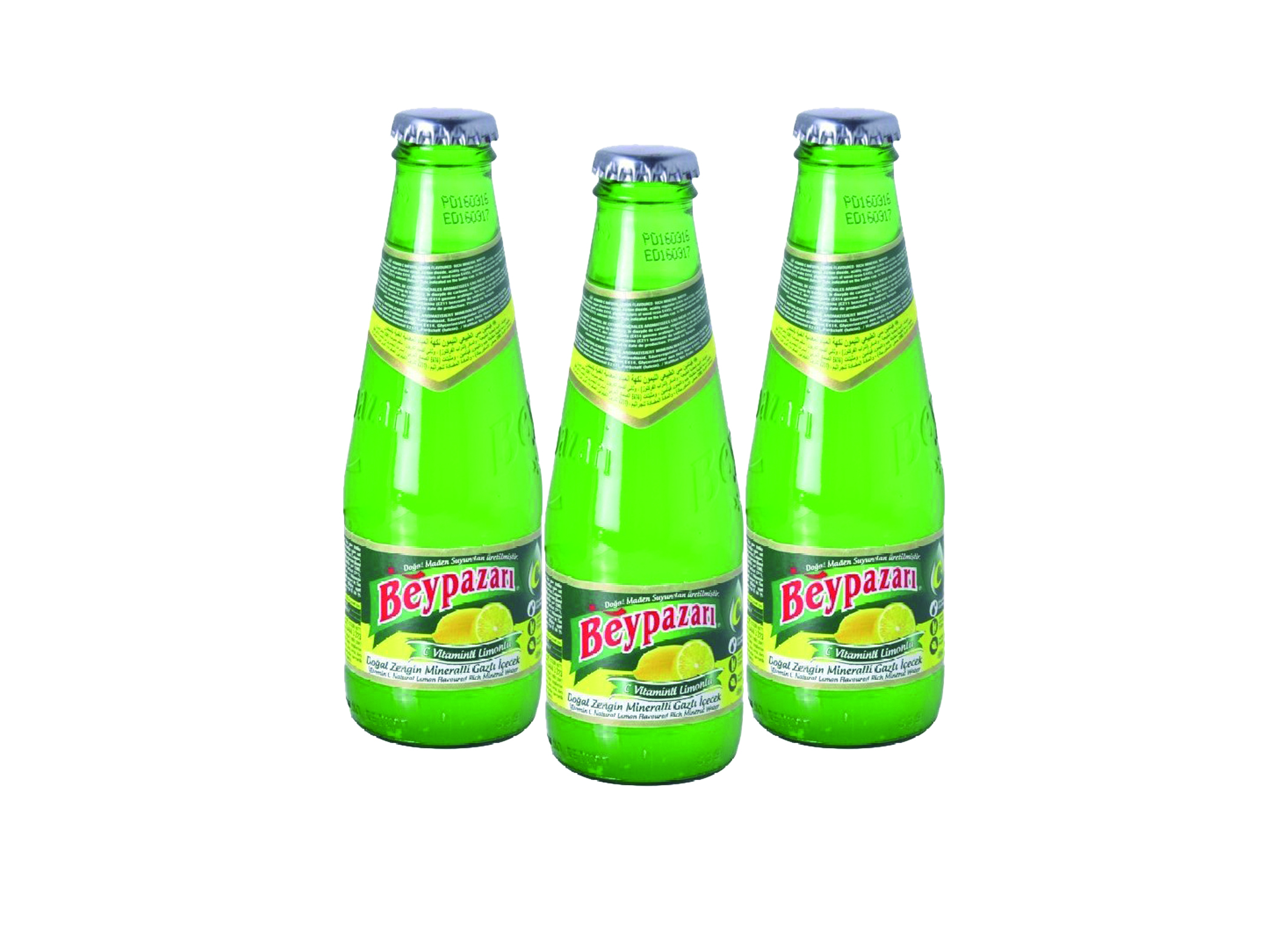 (Bild für) Beypazari Zitrone C+ 0,2L 4x6