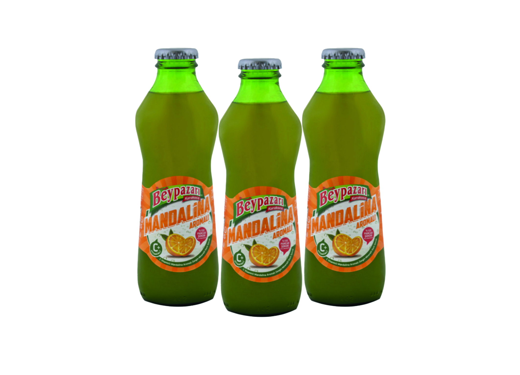 (Bild für) Beypazari Mandarine 0,2L 4x6
