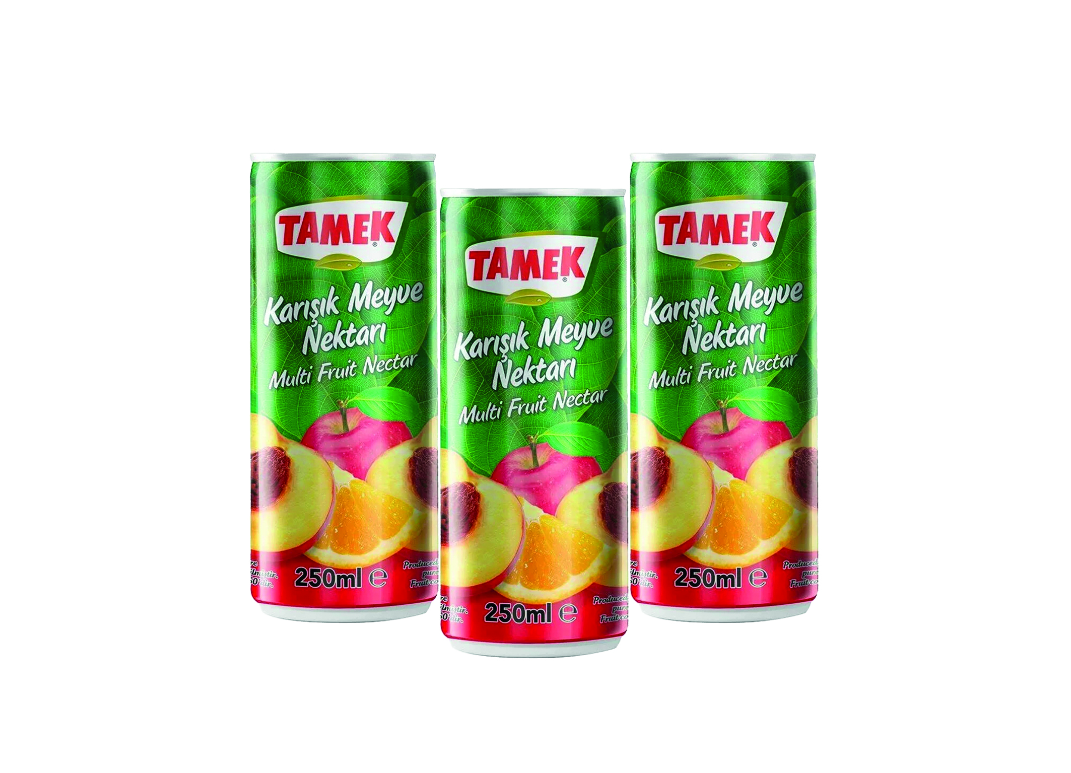 (Bild für) Tamek Multivitaminnektar 0,25L DS 24