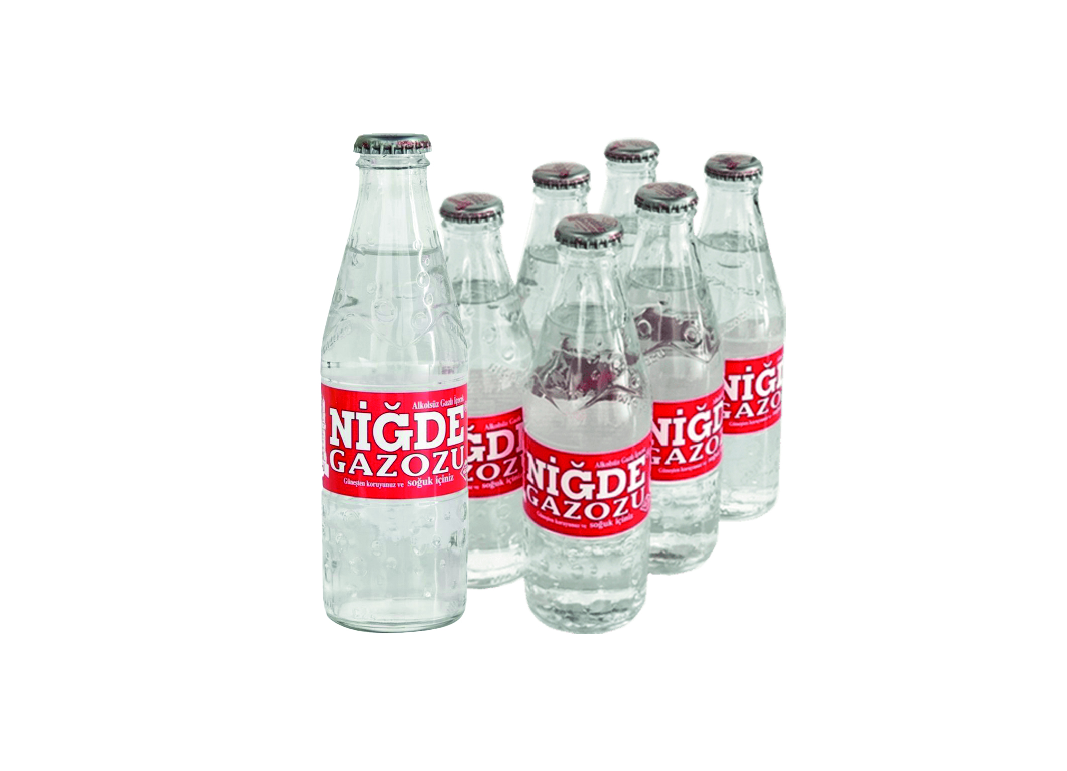 (Bild für) Nigde Gazoz 0,25L FL EW 24