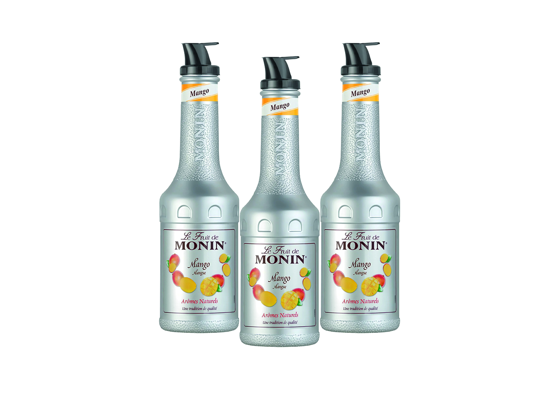 (Bild für) Monin Püree Mango 1L 1