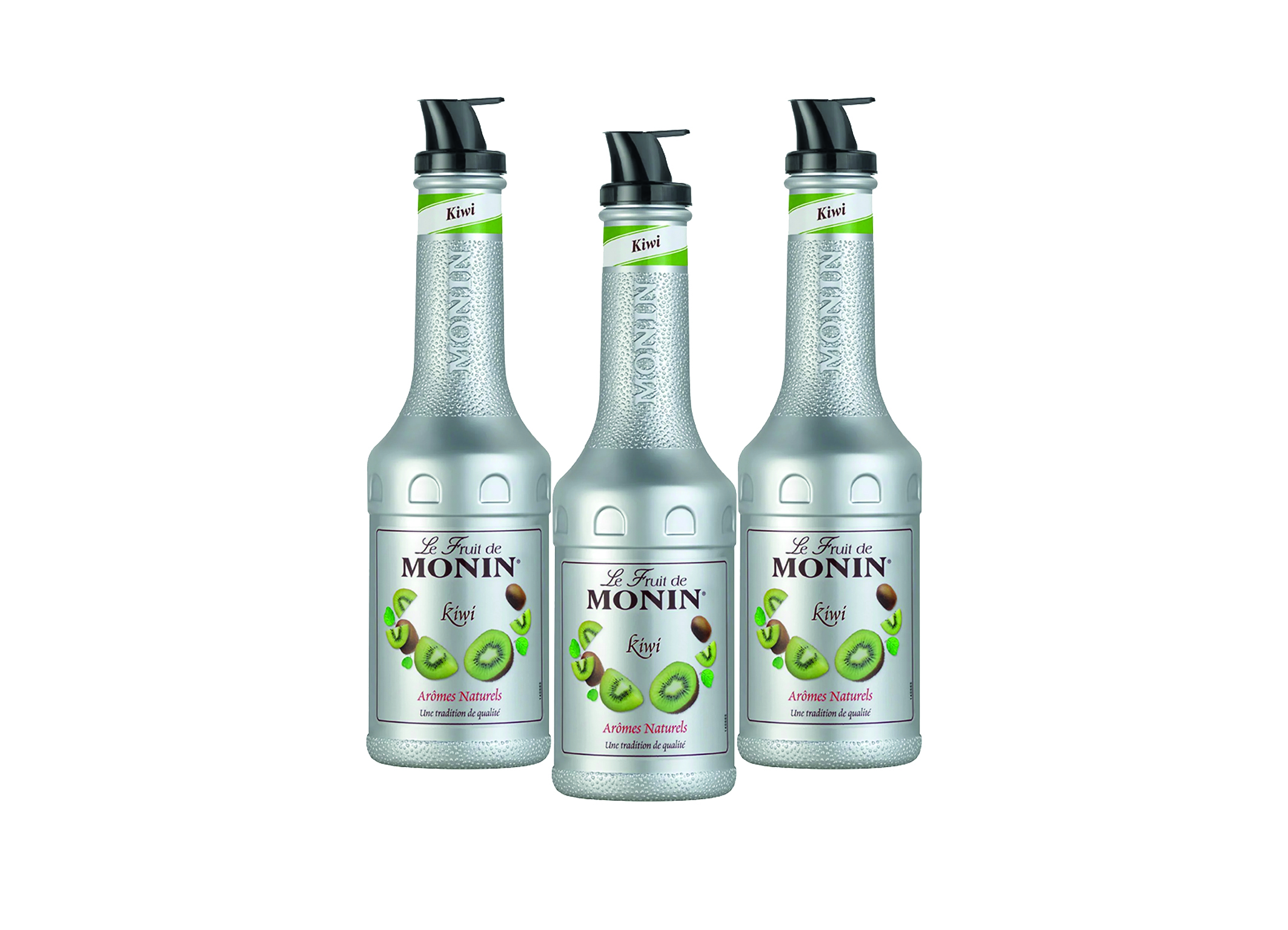 (Bild für) Monin Püree Kiwi 1L 4