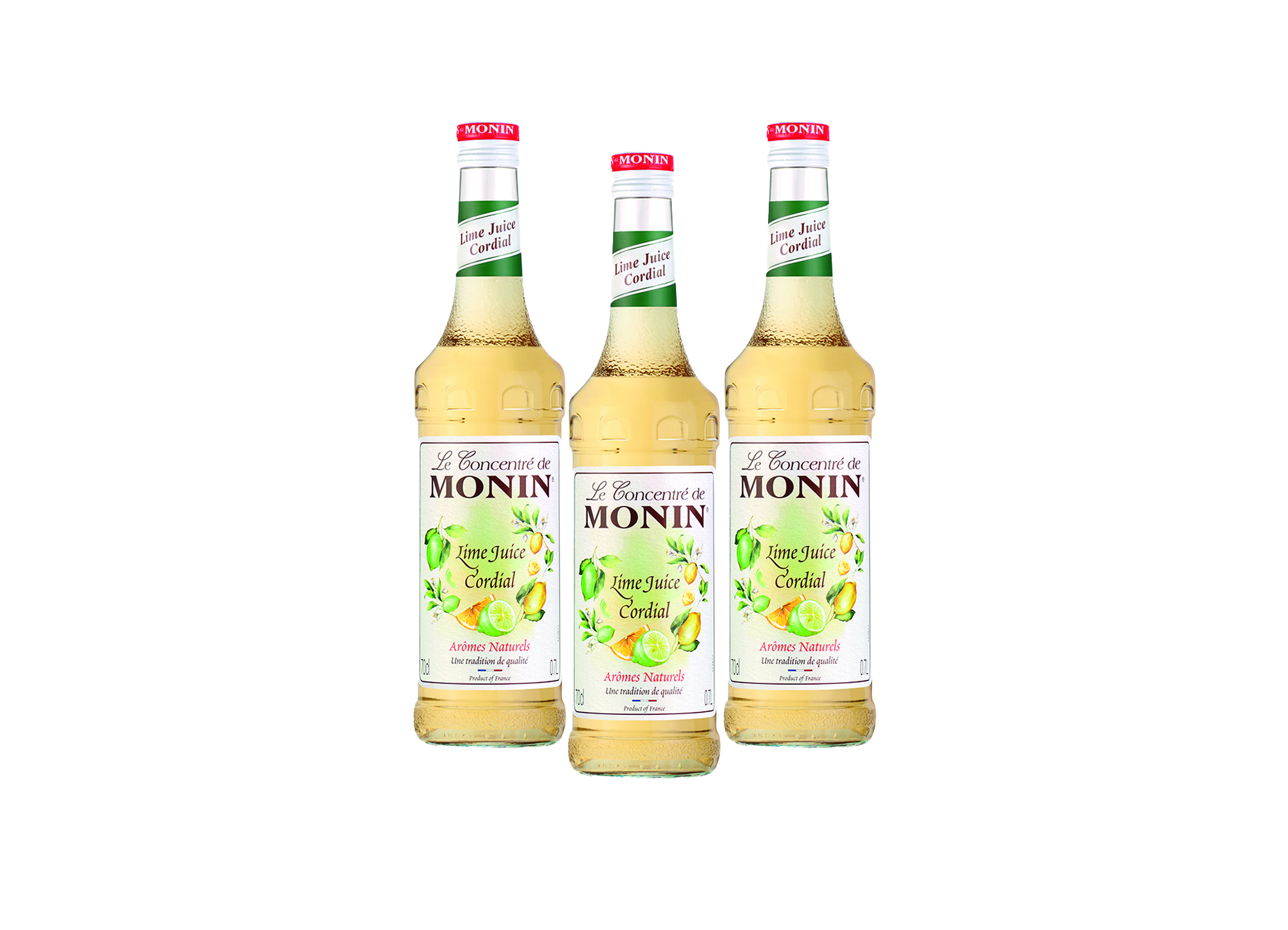(Bild für) Monin Sirup Lime Juice 0,7L 1