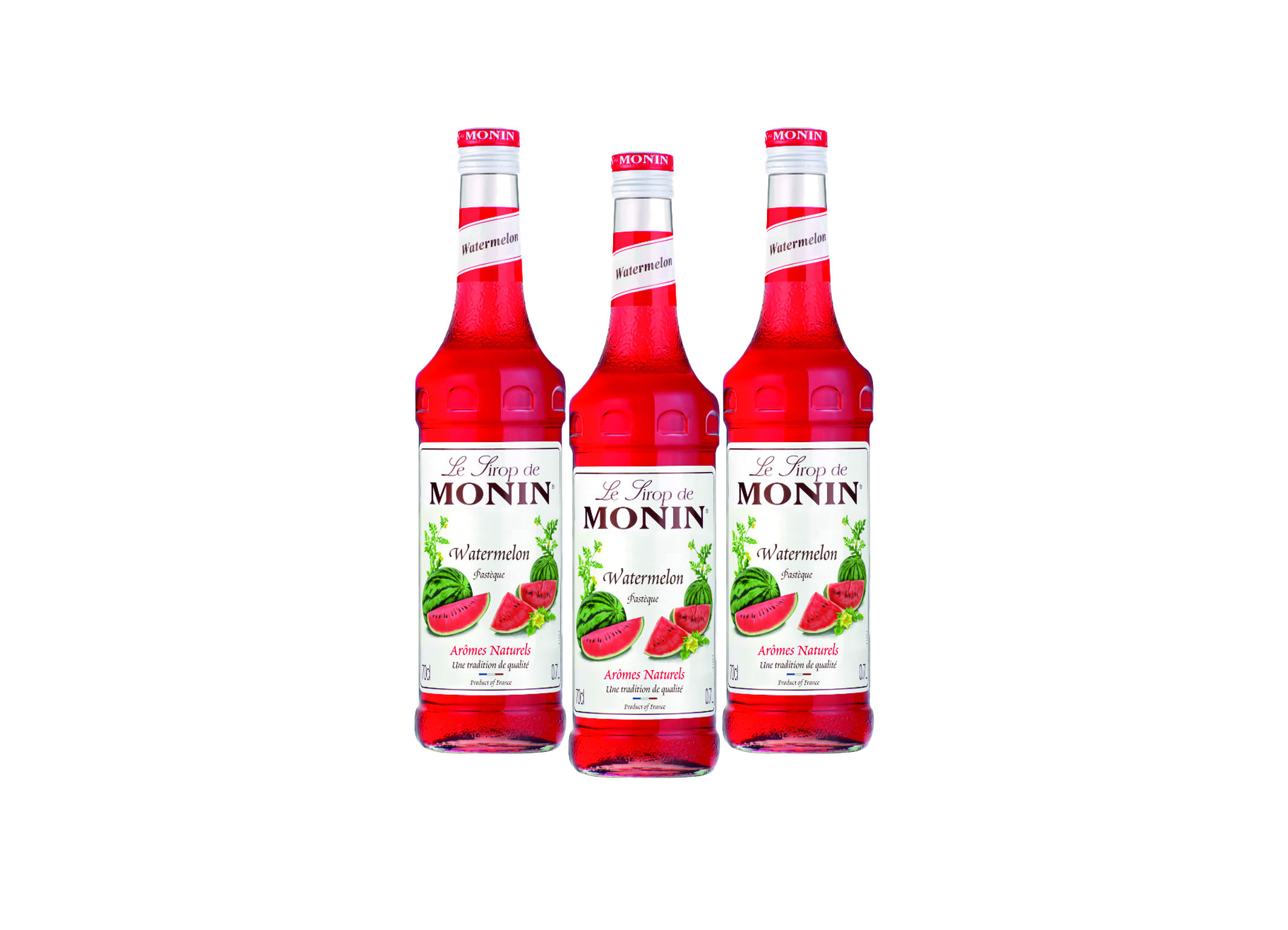 (Bild für) Monin Sirup Wassermelone 0,7L 1