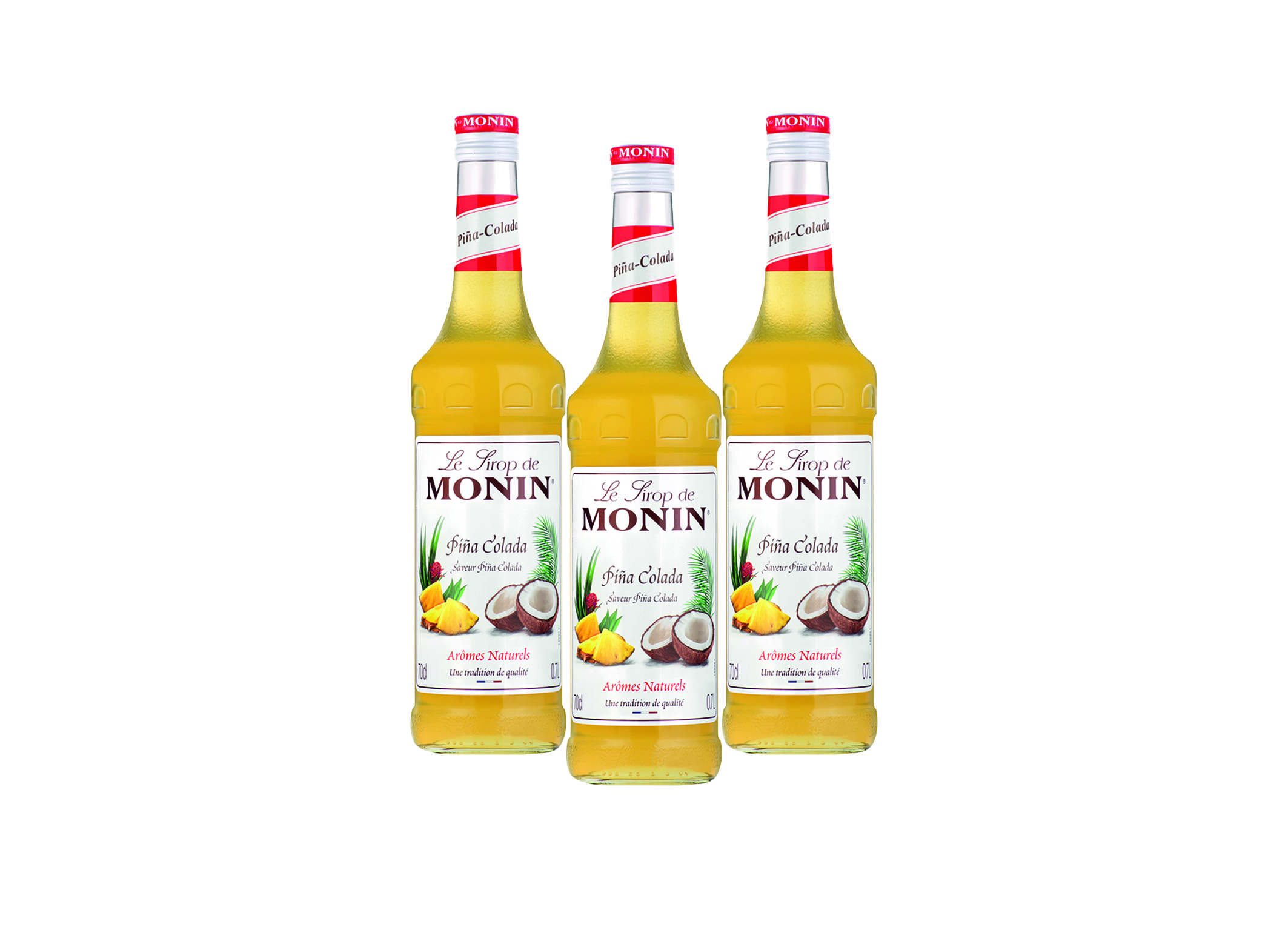 (Bild für) Monin Sirup Pina Colada 0,7L 1