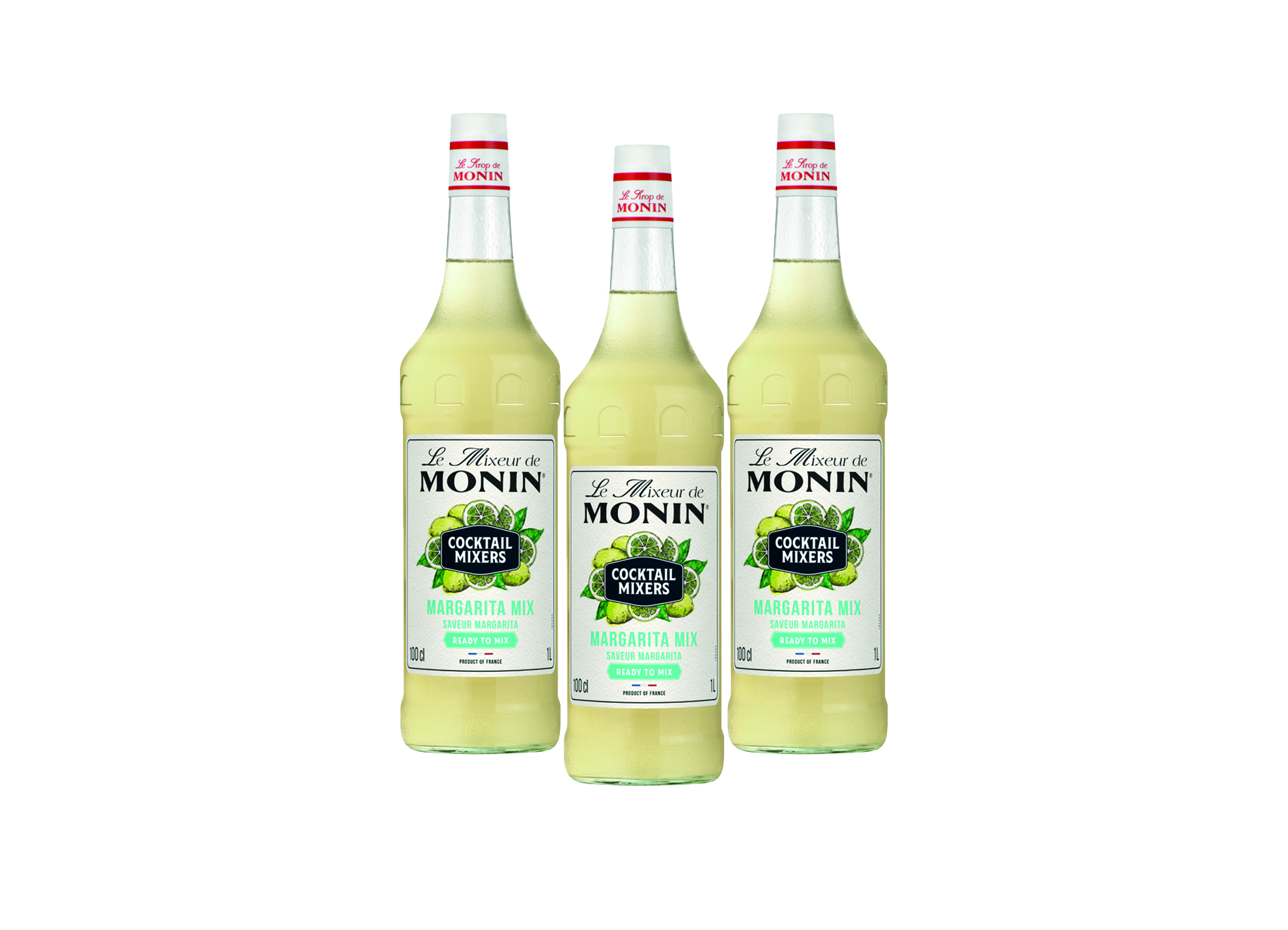 (Bild für) Monin Le Mixeur Margarita 1L FL 1