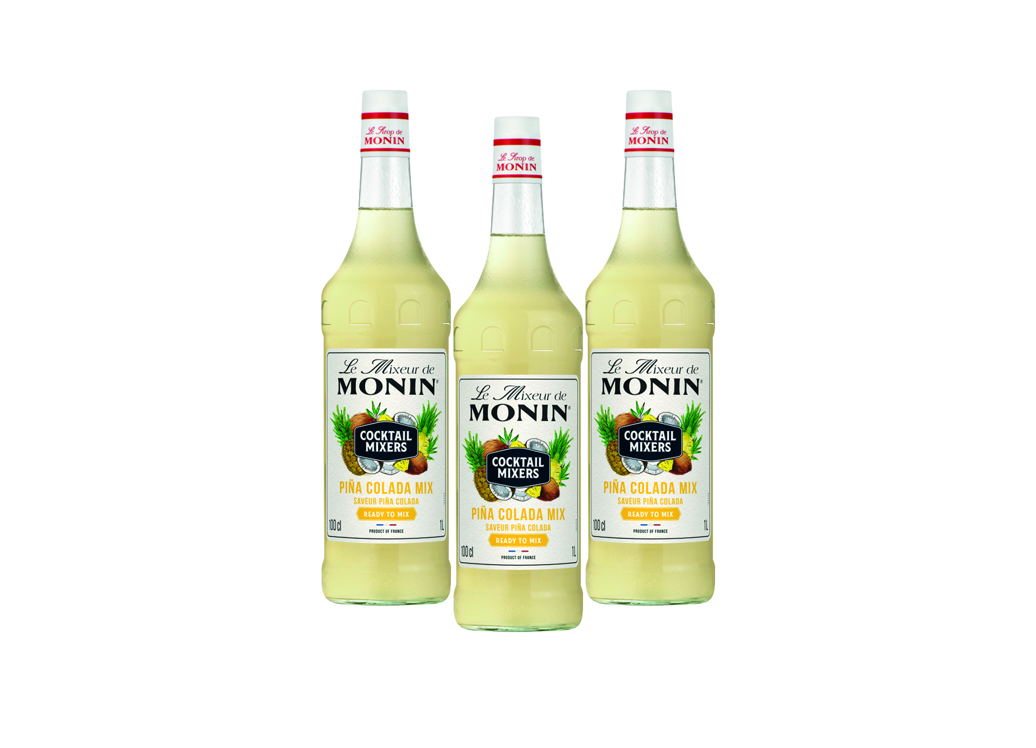 (Bild für) Monin Le Mixeur Pina Colada 1L FL 1