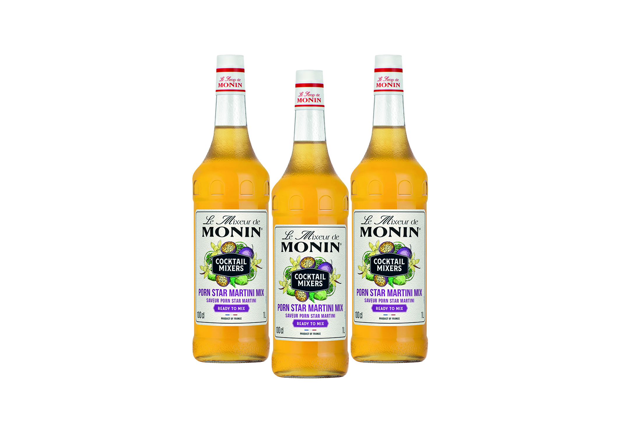 (Bild für) Monin Le Mixeur Porn Star Martini 1L FL 1