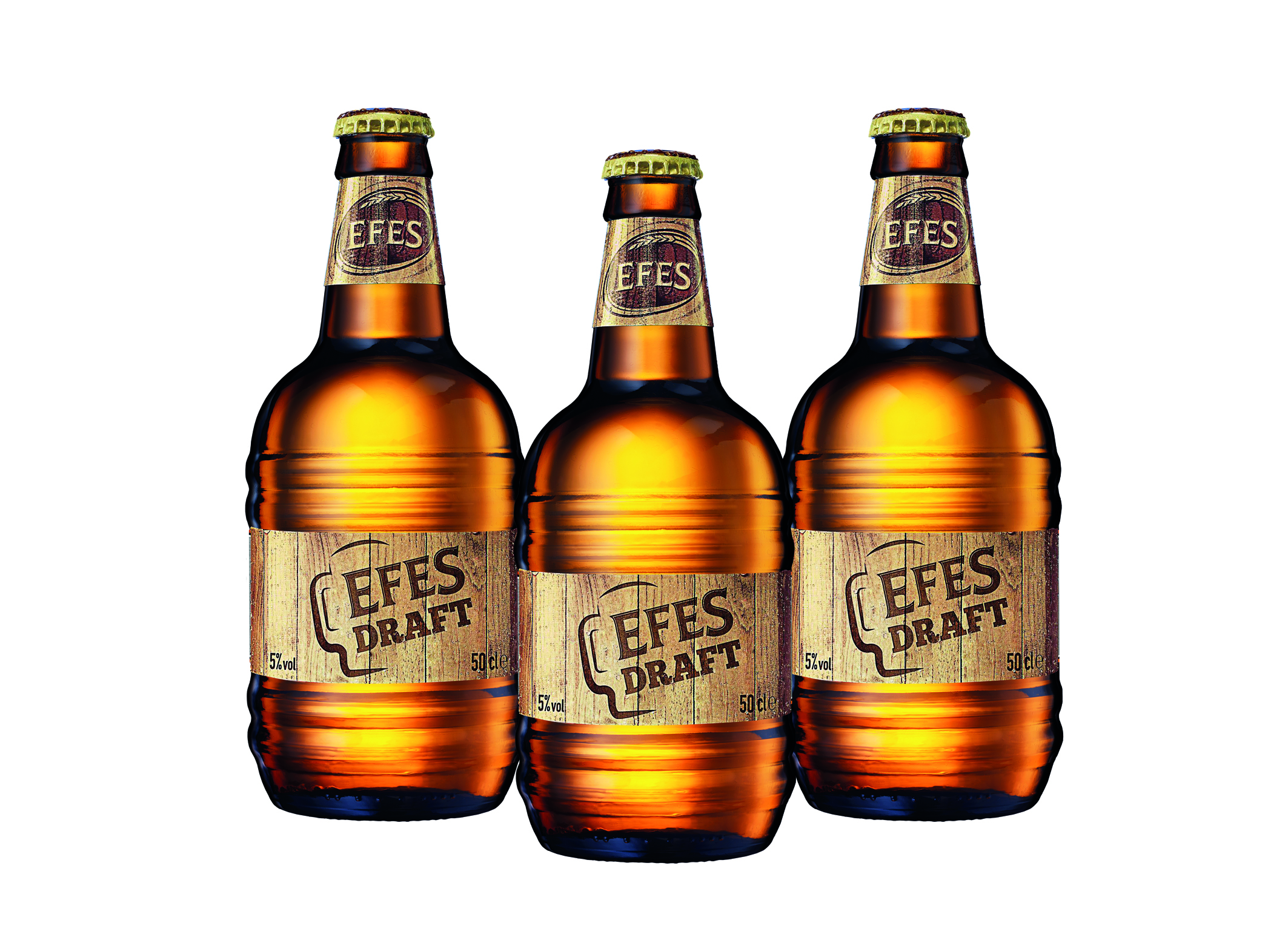 (Bild für) Efes Draft 0,5L FL EW 12