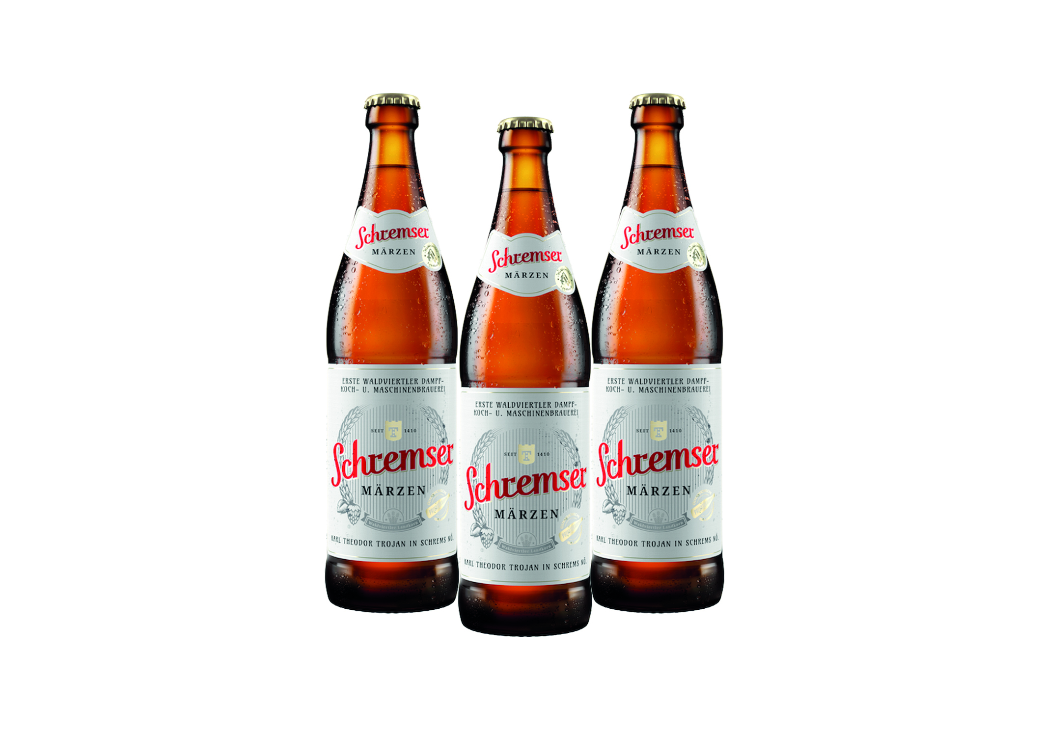 (Bild für) Schremser Märzen 0,5L FL MW 20