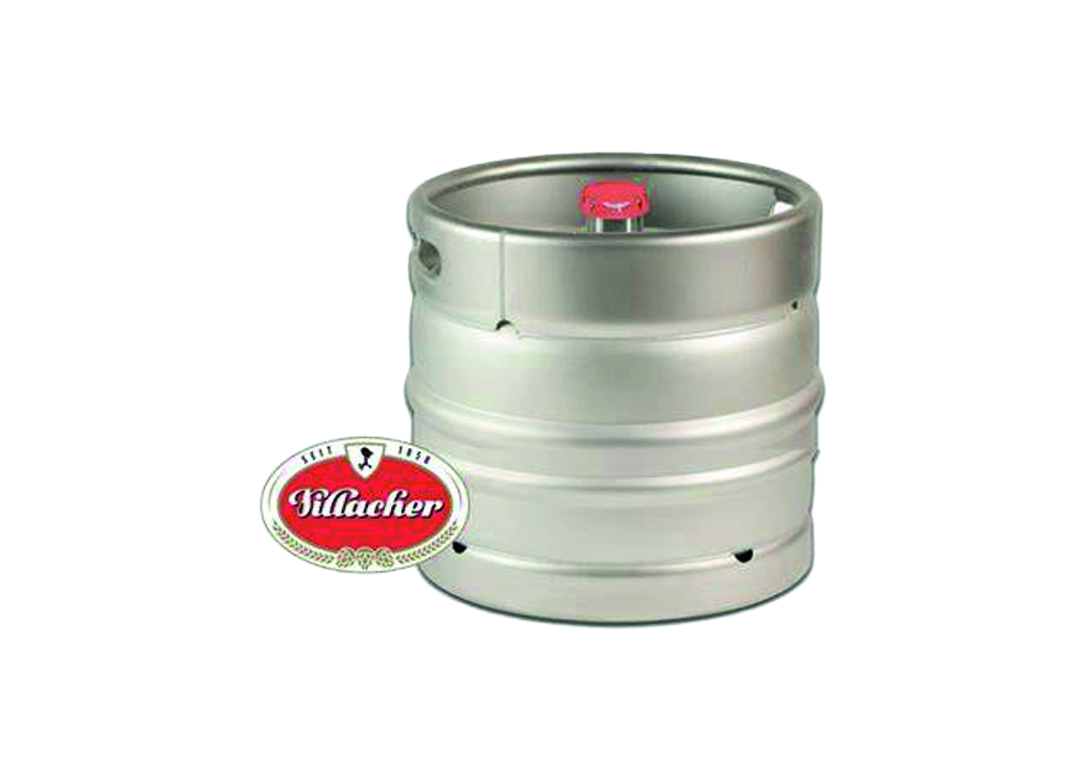(Bild für) Villacher Märzen Fass 30L 1