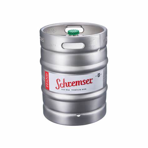 (Bild für) Schremser Premium Fass 50L 1