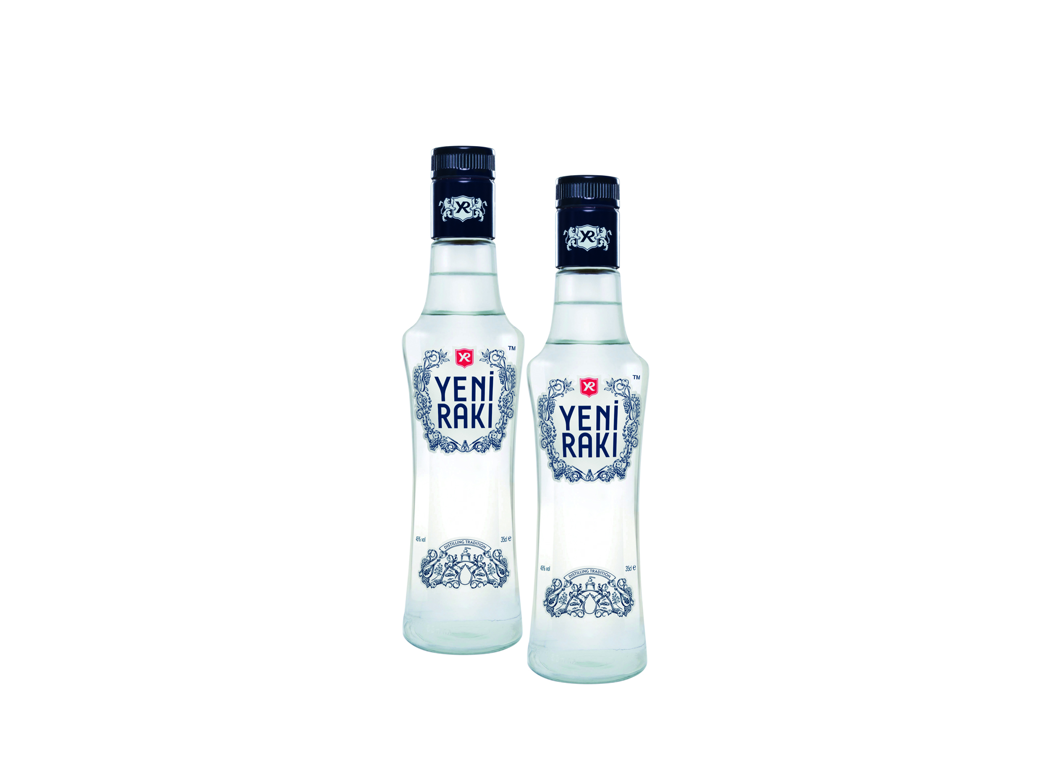 (Bild für) Yeni Raki 0,35L 45% 1
