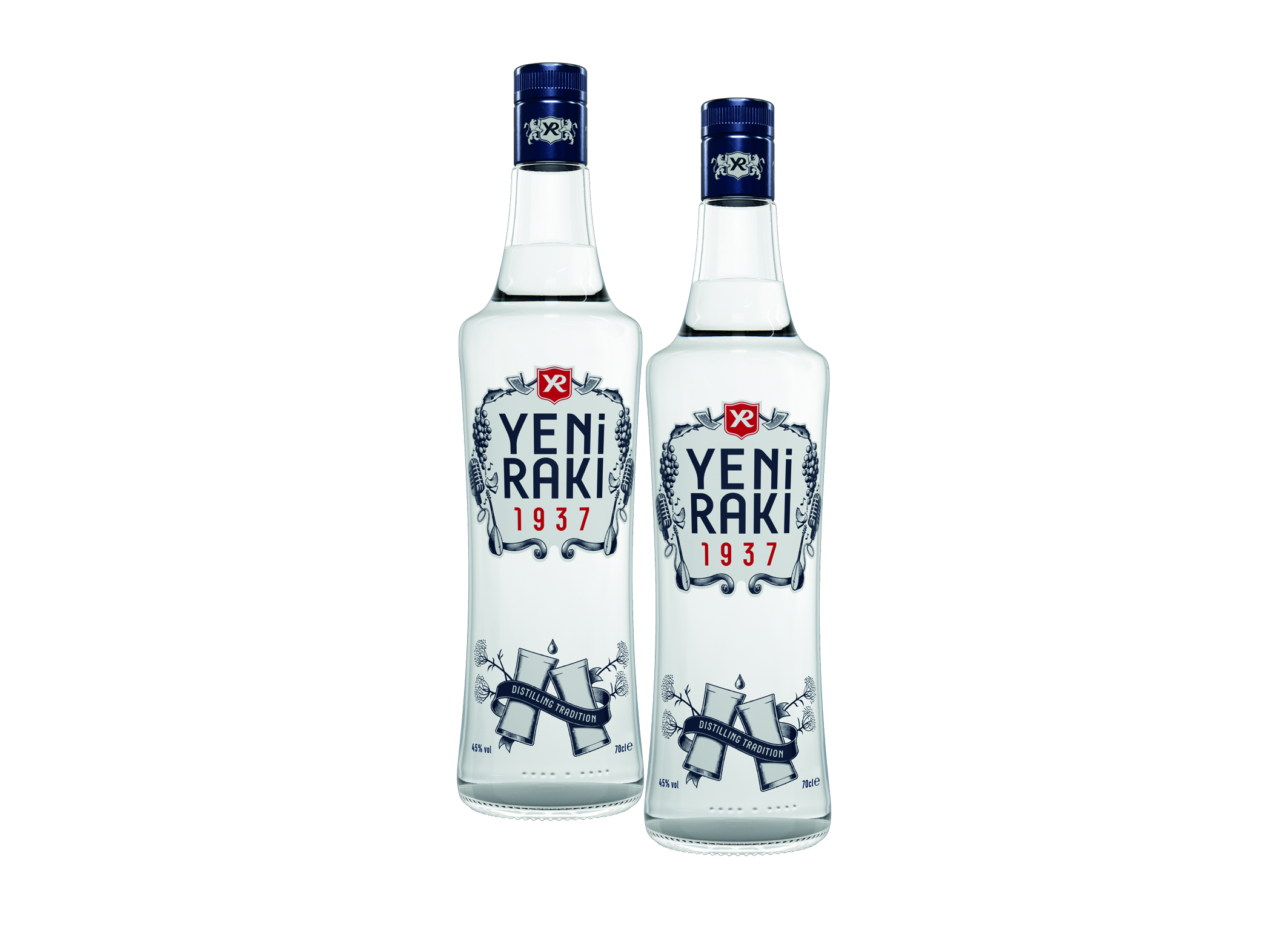 (Bild für) Yeni Raki 0,7L 45% 1