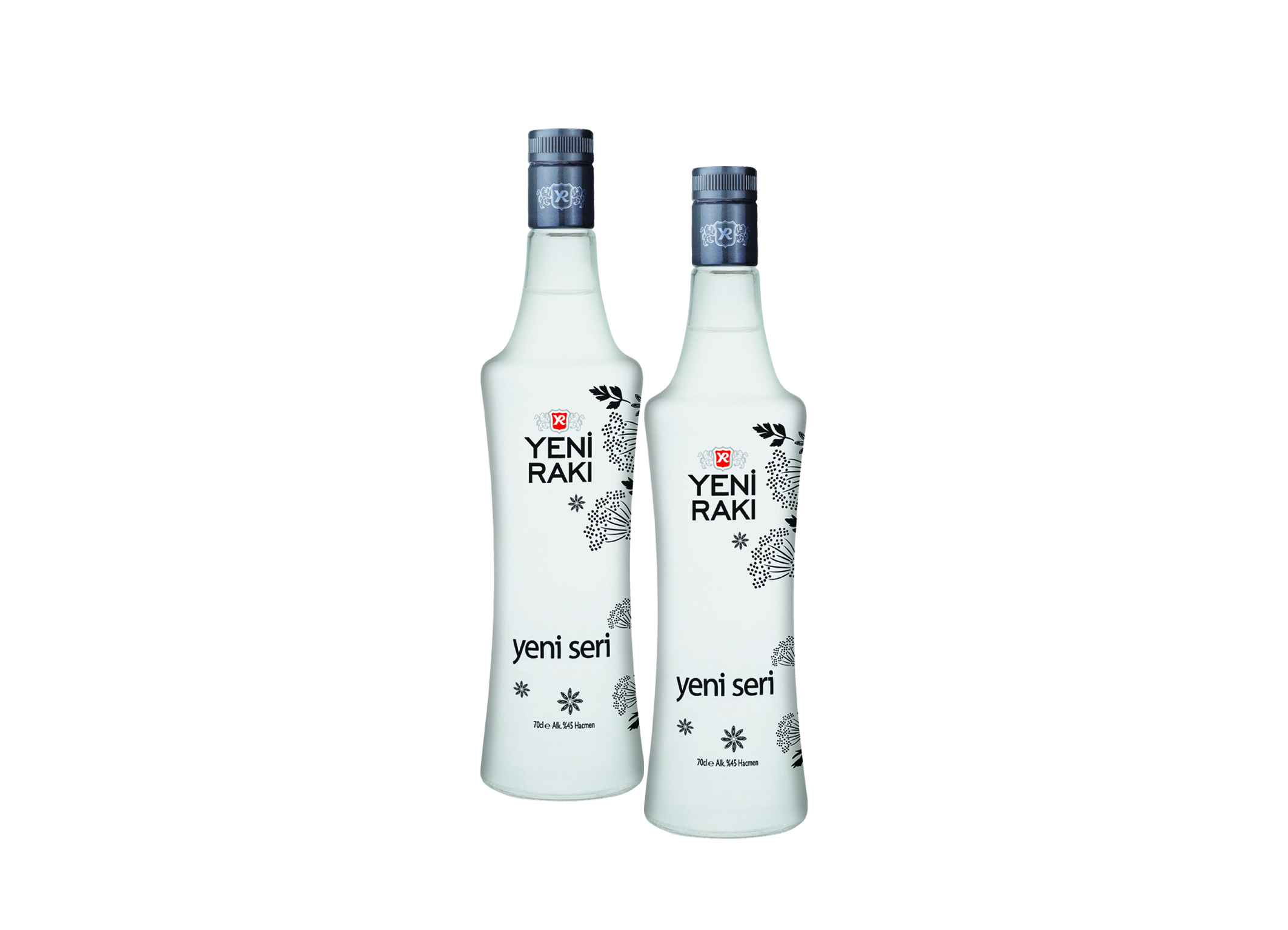 (Bild für) Yeni Raki Yeni Seri 0,7L 45% 1