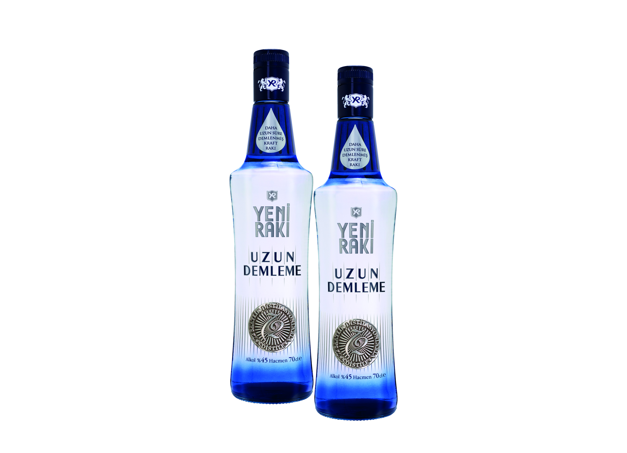 (Bild für) Yeni Raki Uzun Demleme 0,7L 45% 1
