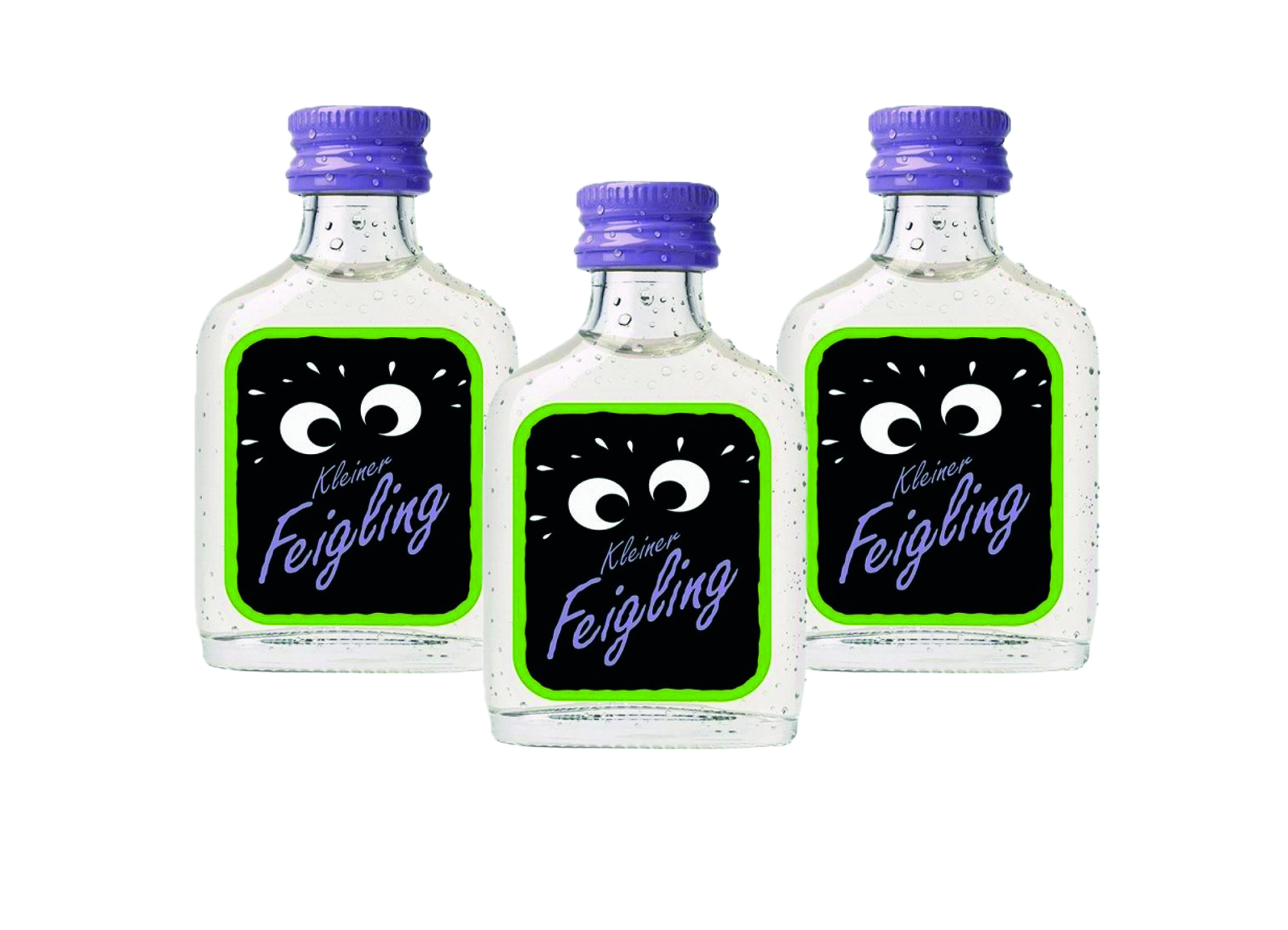 (Bild für) Kleiner Feigling 0,02L 20% 8x30