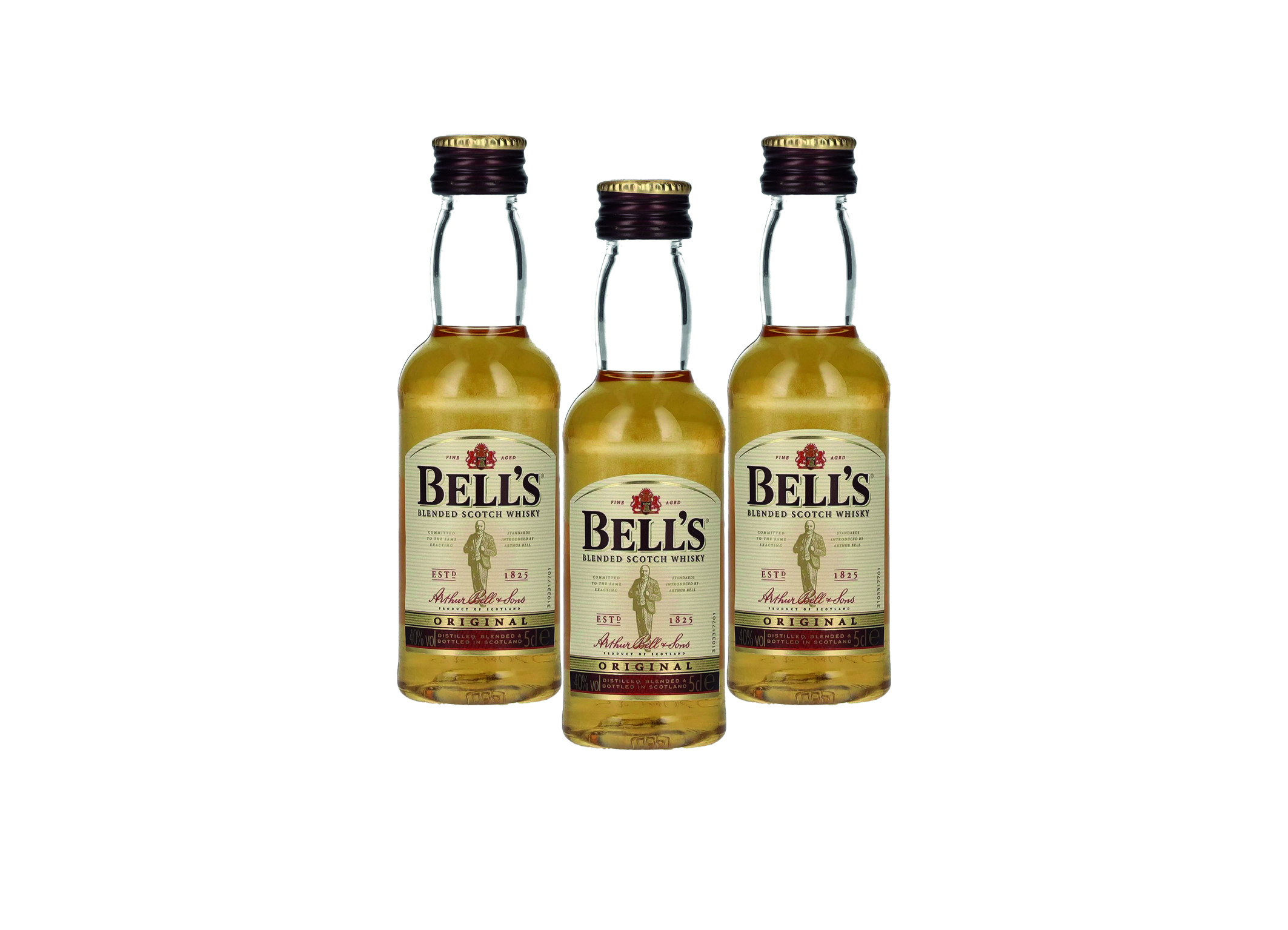 (Bild für) Bell´s Original Whisky 0,05L 40% 12