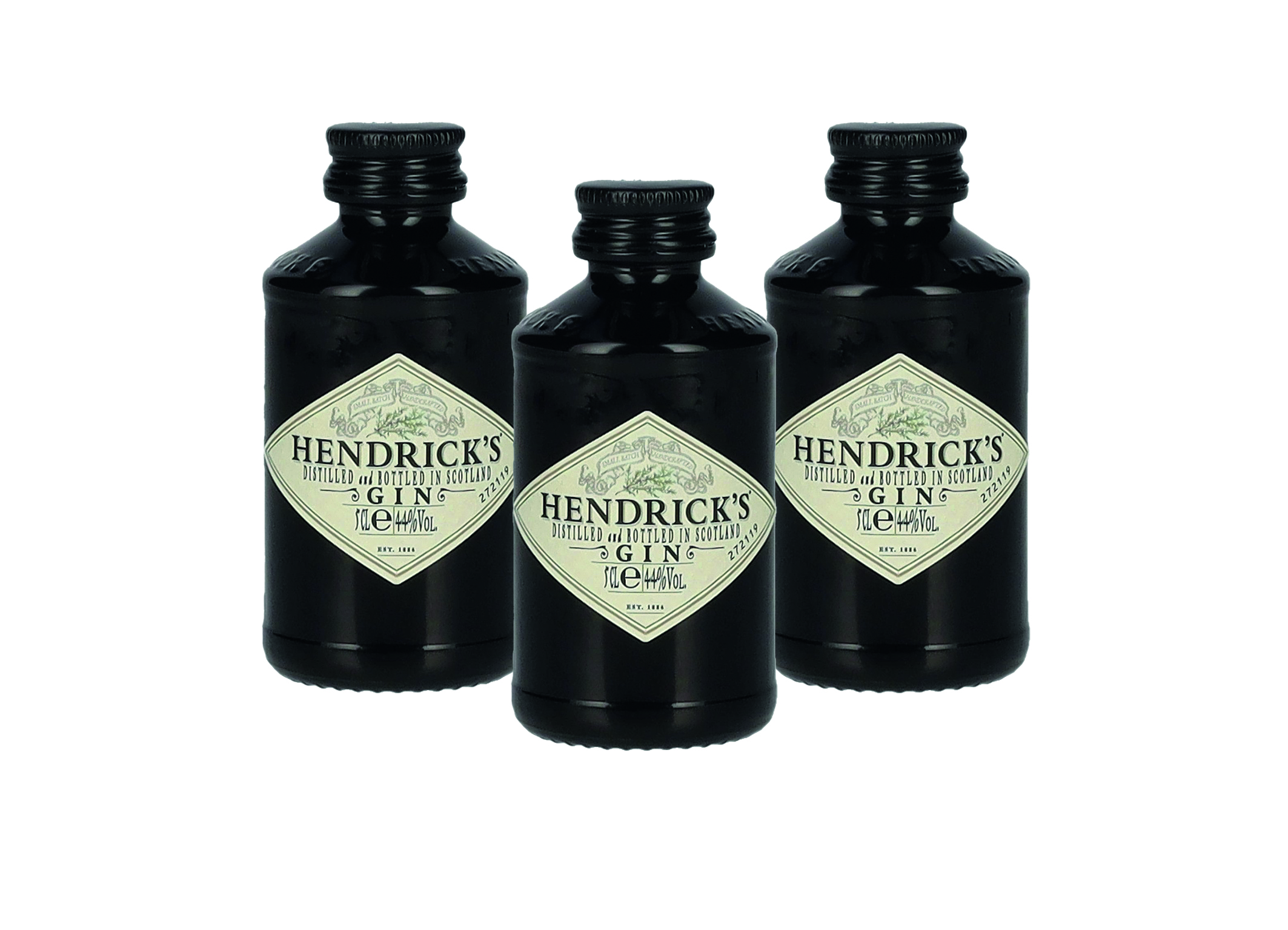 (Bild für) Hendricks Gin 0,05L 41,4% 96