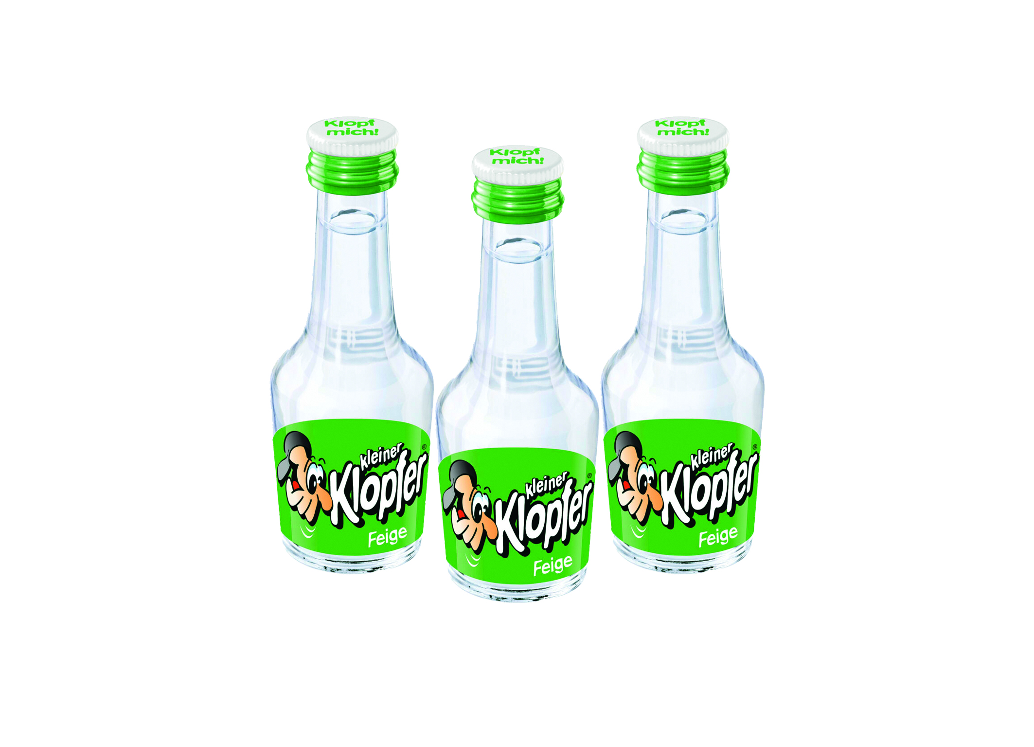 (Bild für) Kleiner Klopfer Feige 0,02L 17% 25