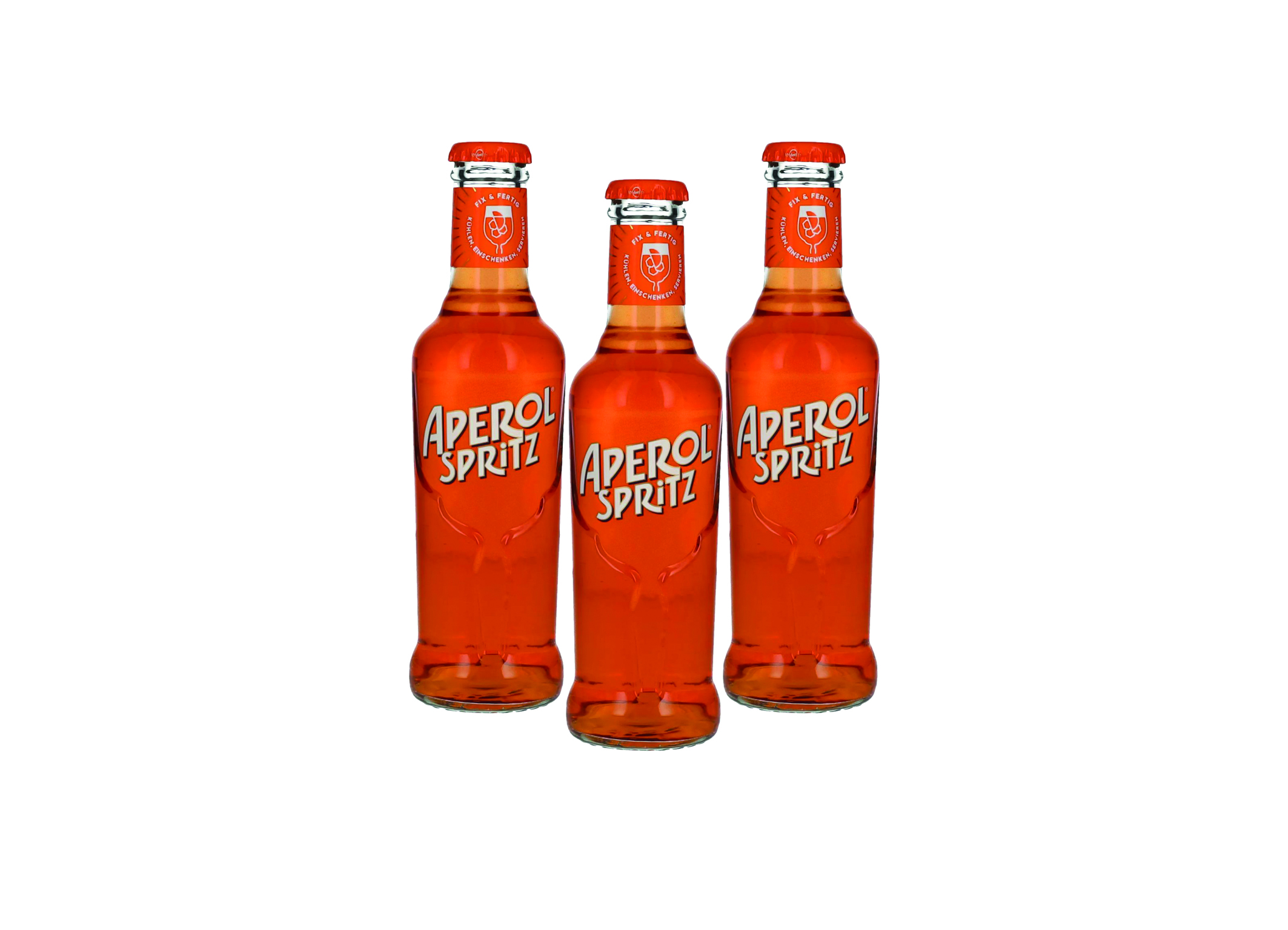 (Bild für) Aperol Spritz 0,2L 9% FL EW 24