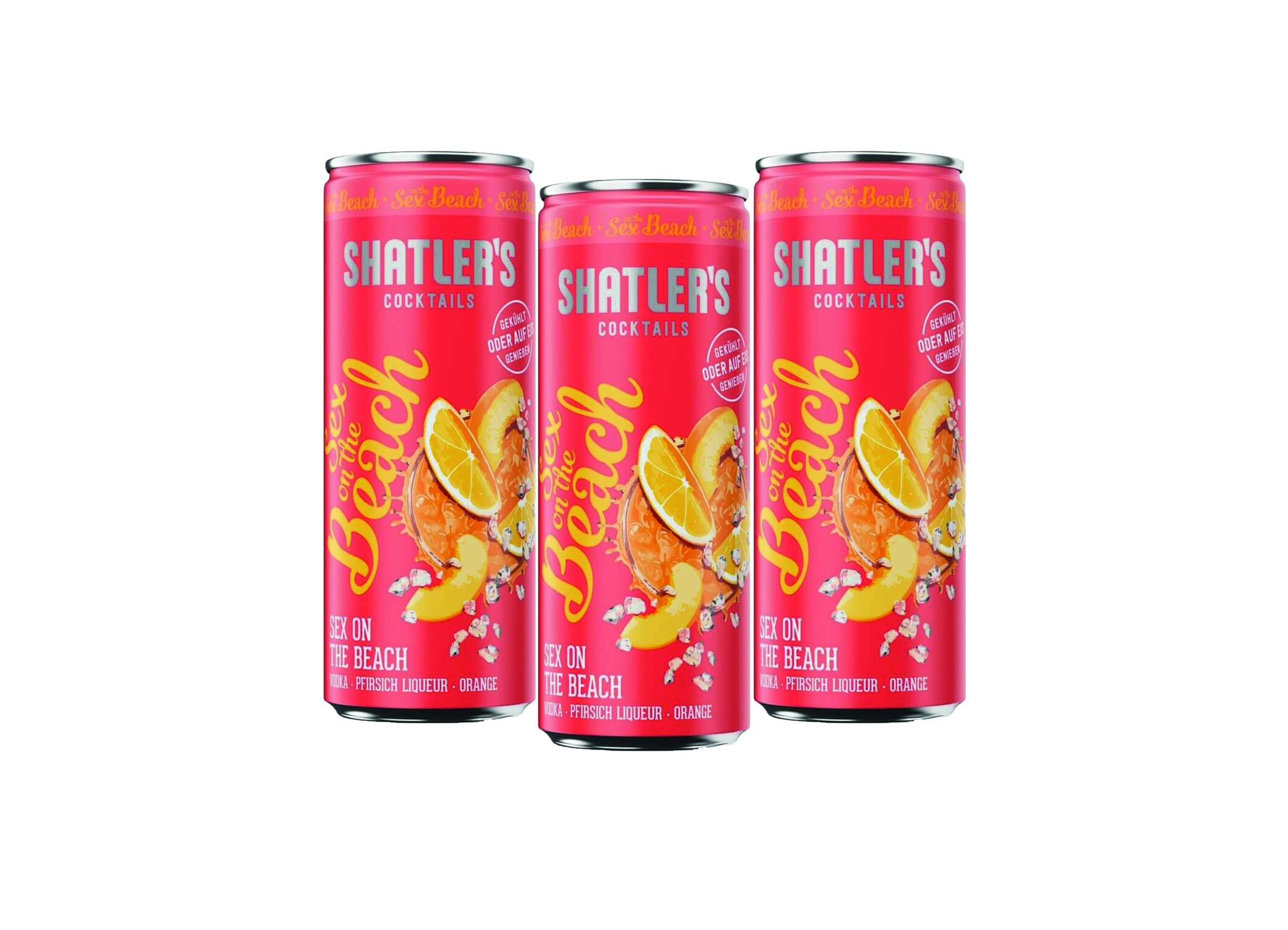 (Bild für) Shatlers Sex on the Beach 0,25L 10,1% DS 12