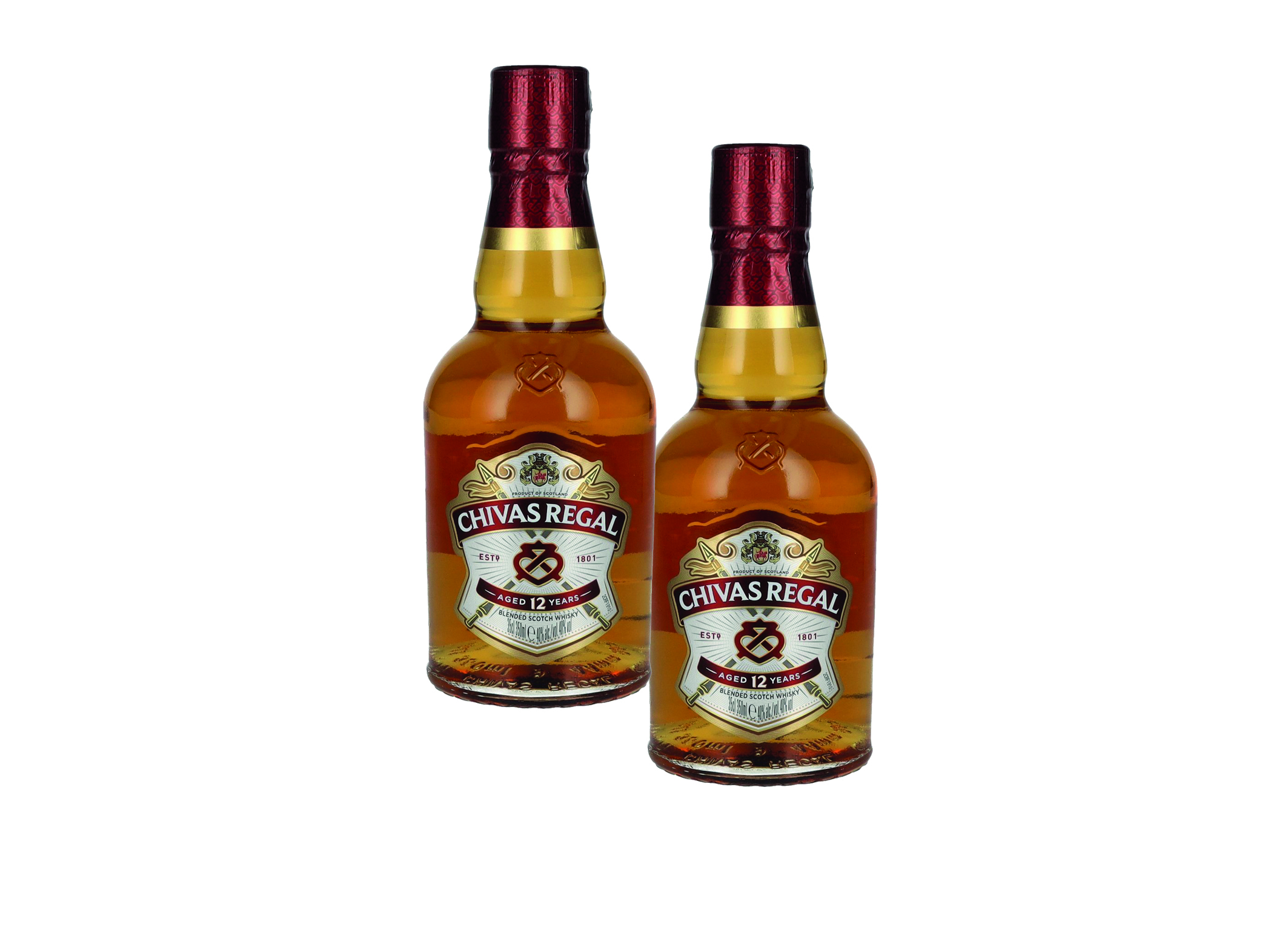 (Bild für) Chivas Regal 12 YO 0,35L 40% 1